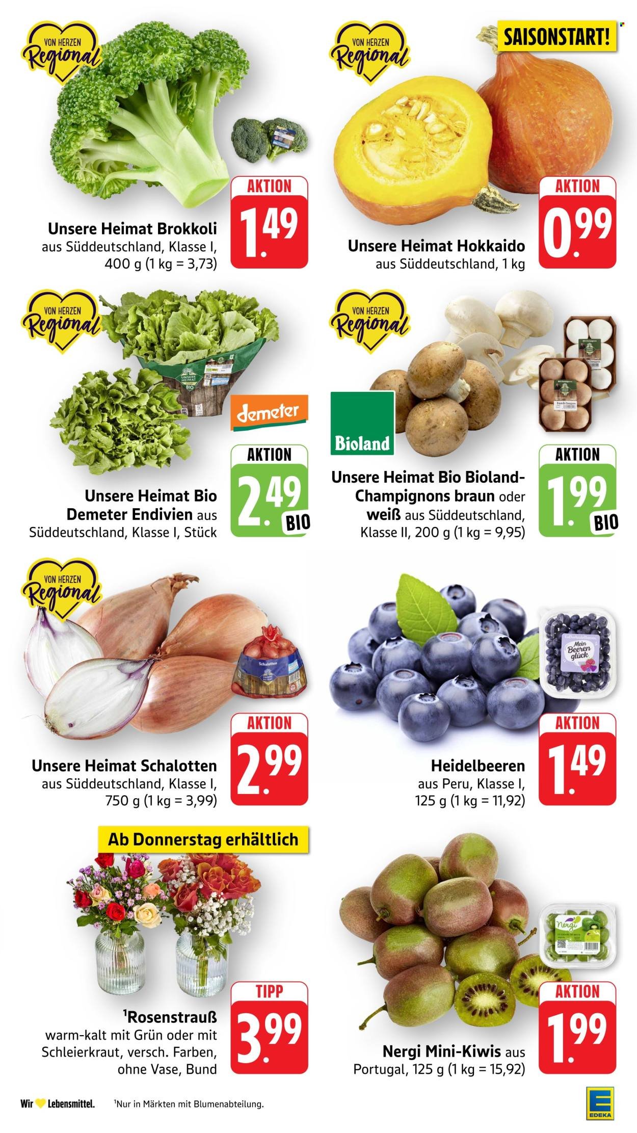 EDEKA Prospekt - Ab Montag 21.09.2026