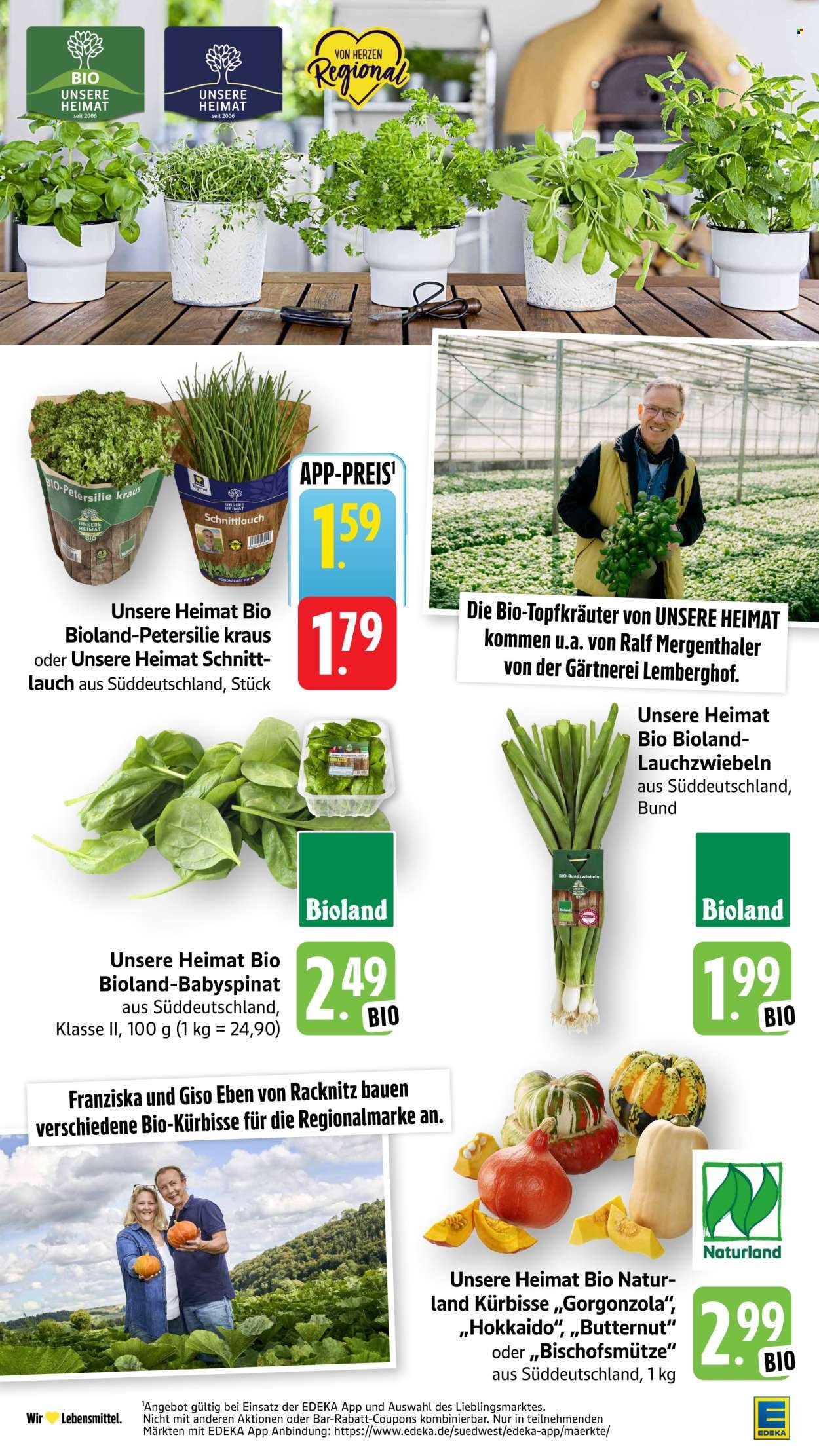 EDEKA Prospekt - Ab Montag 21.09.2026