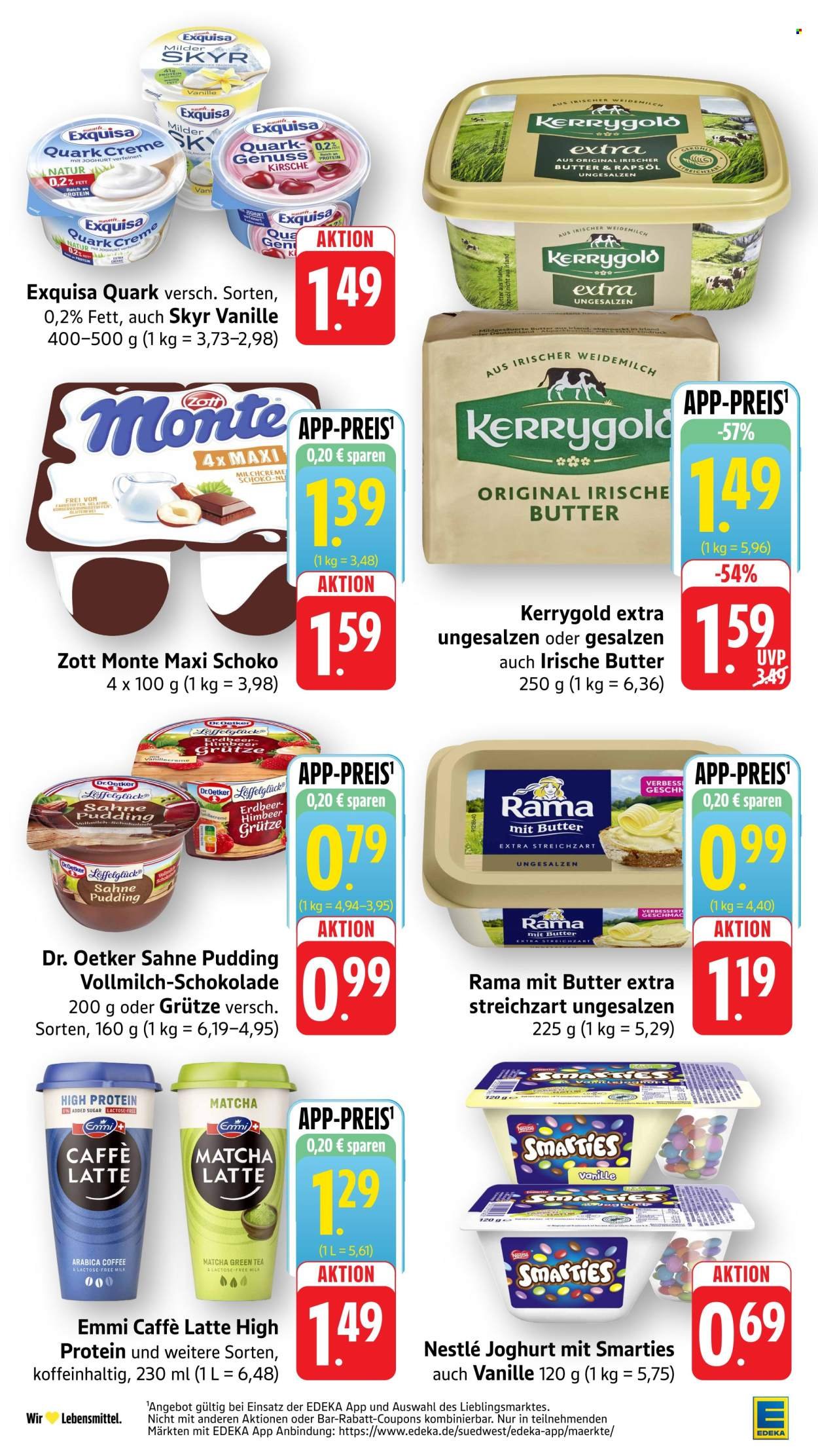 EDEKA Prospekt - Ab Montag 21.09.2026