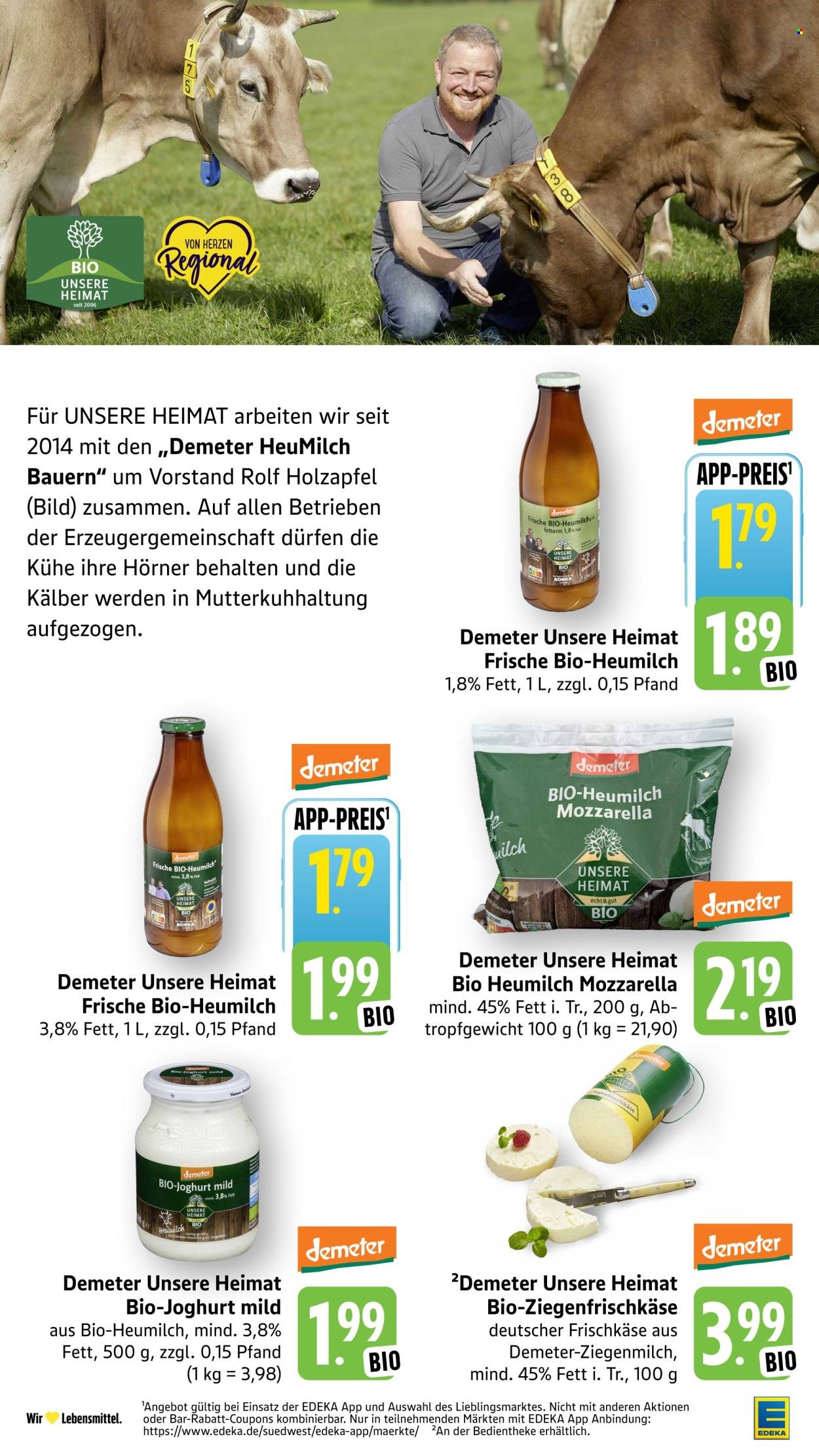 EDEKA Prospekt - Ab Montag 21.09.2026