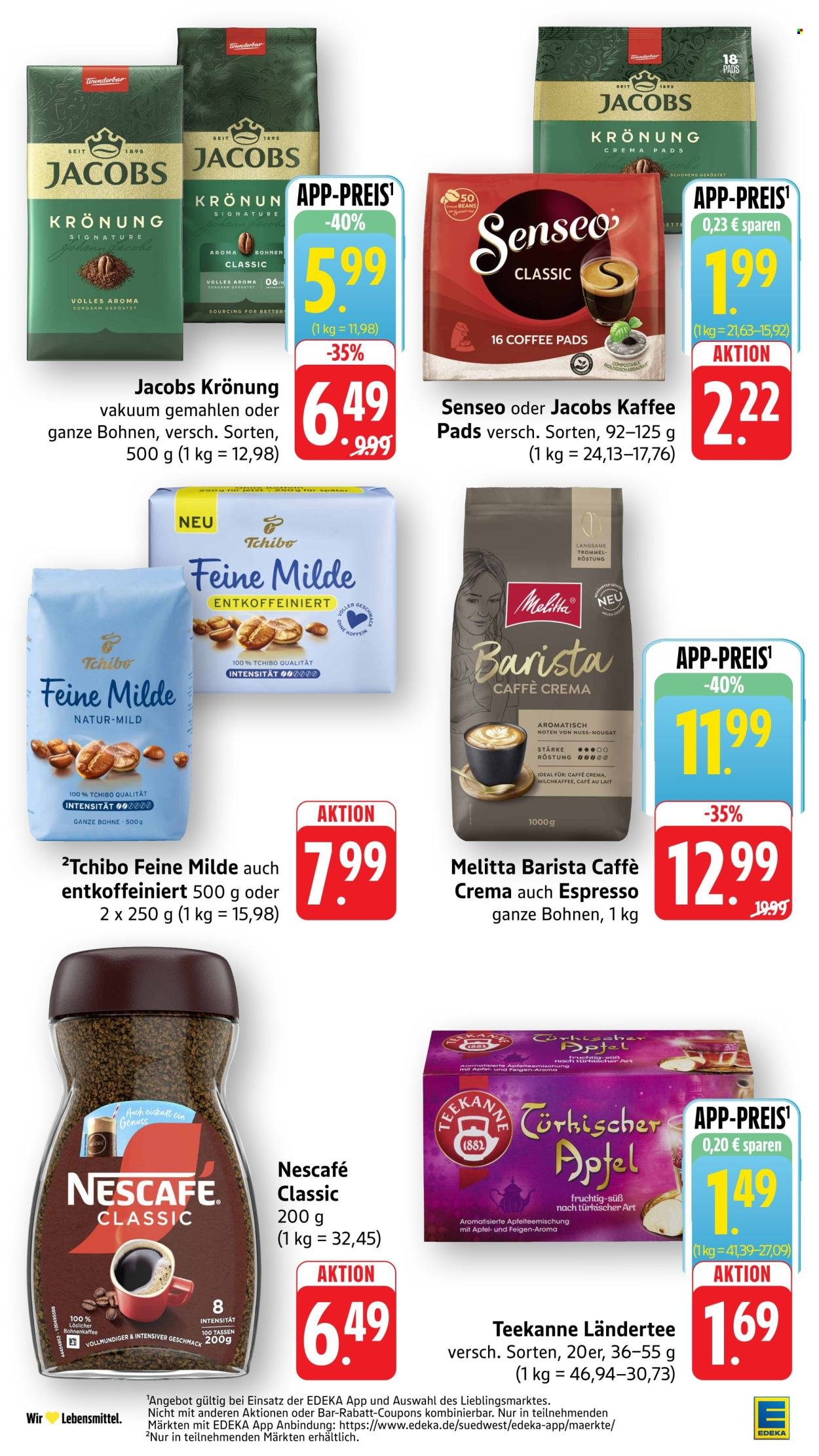 EDEKA Prospekt - Ab Montag 21.09.2026