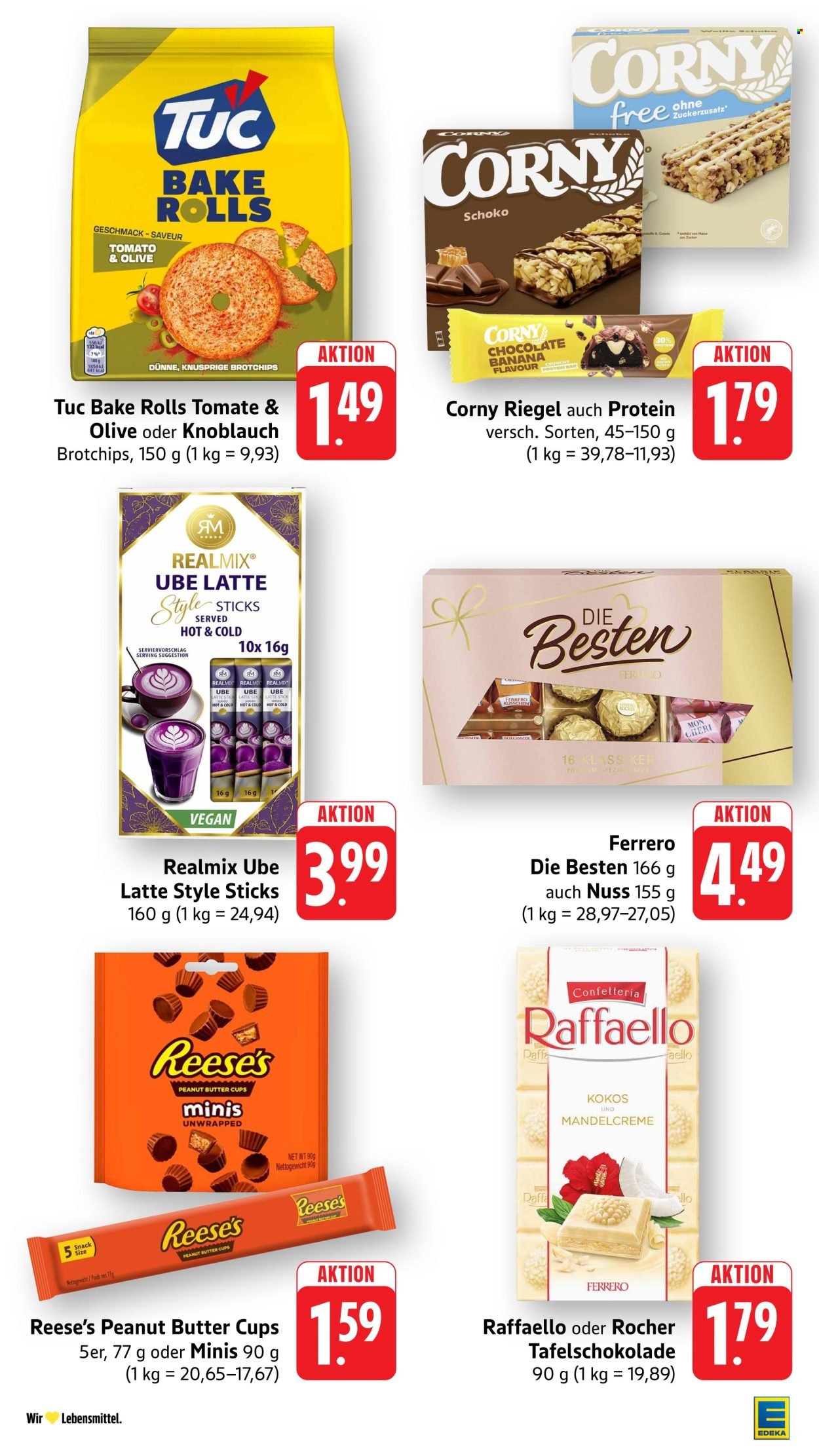 EDEKA Prospekt - Ab Montag 21.09.2026