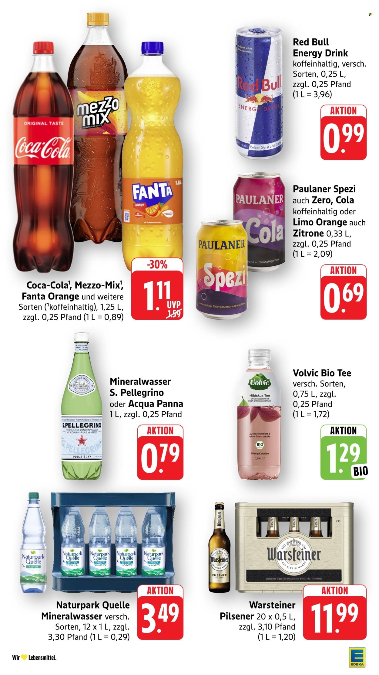 EDEKA Prospekt - Ab Montag 21.09.2026
