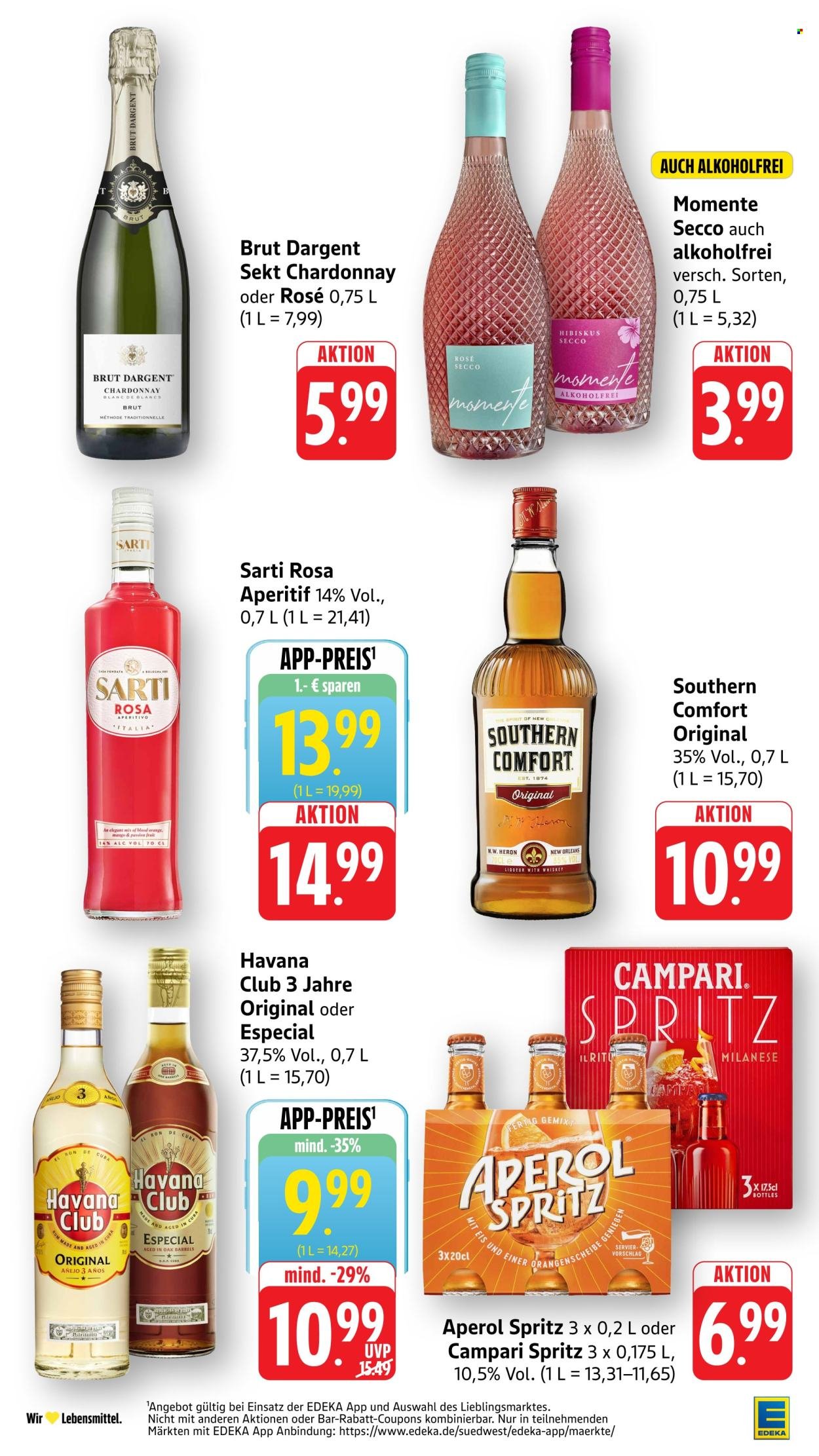 EDEKA Prospekt - Ab Montag 21.09.2026