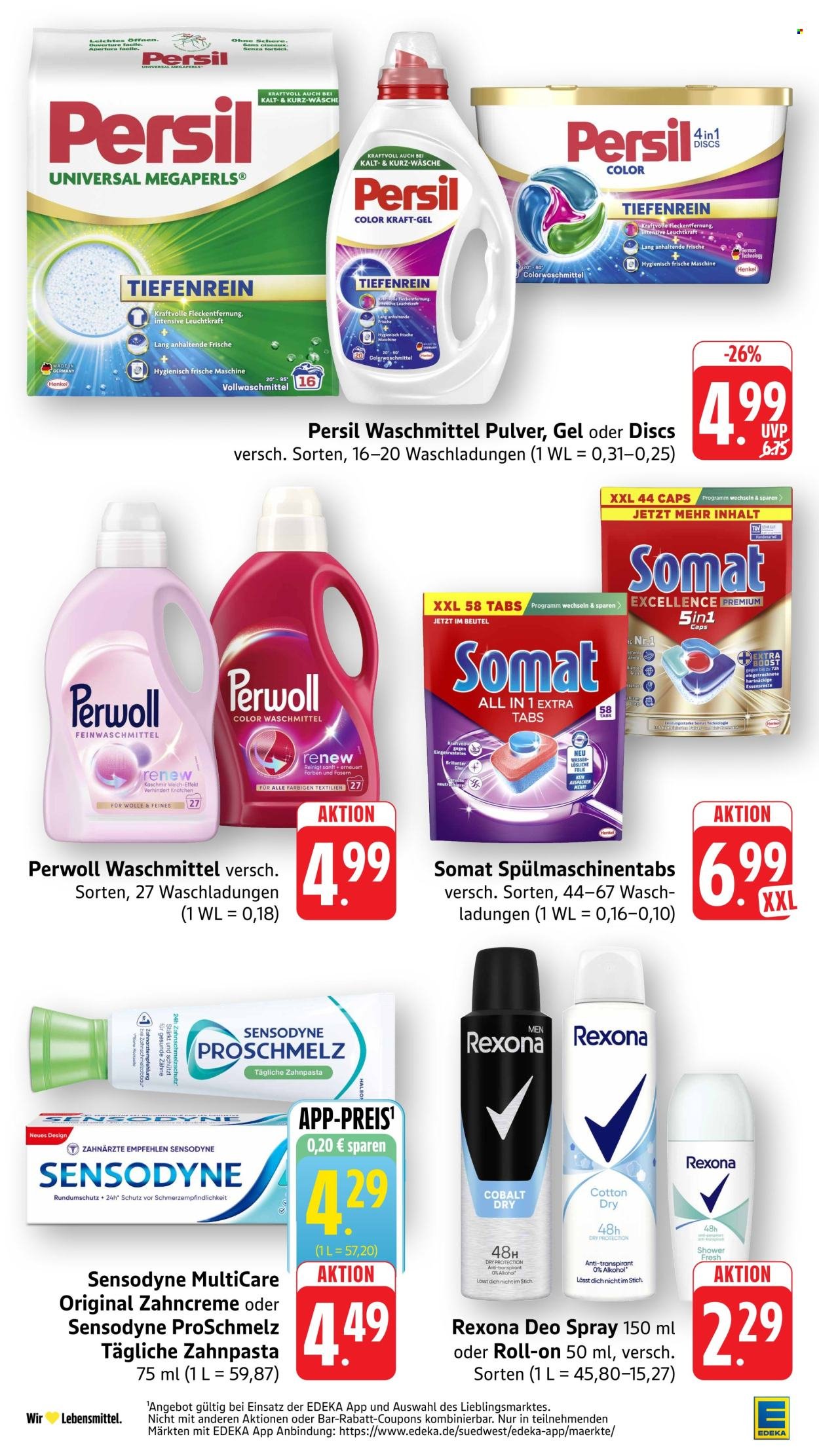 EDEKA Prospekt - Ab Montag 21.09.2026