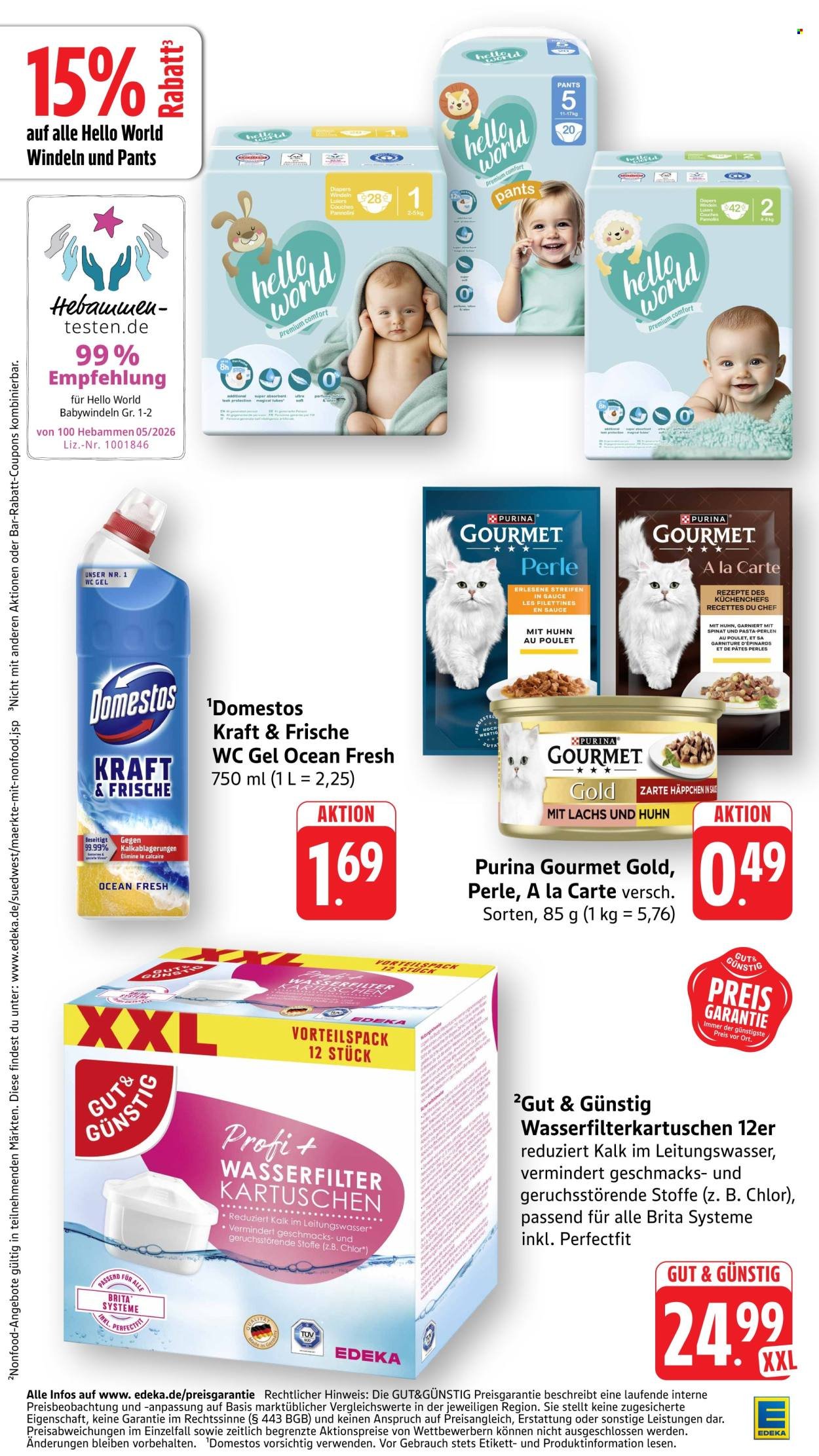 EDEKA Prospekt - Ab Montag 21.09.2026