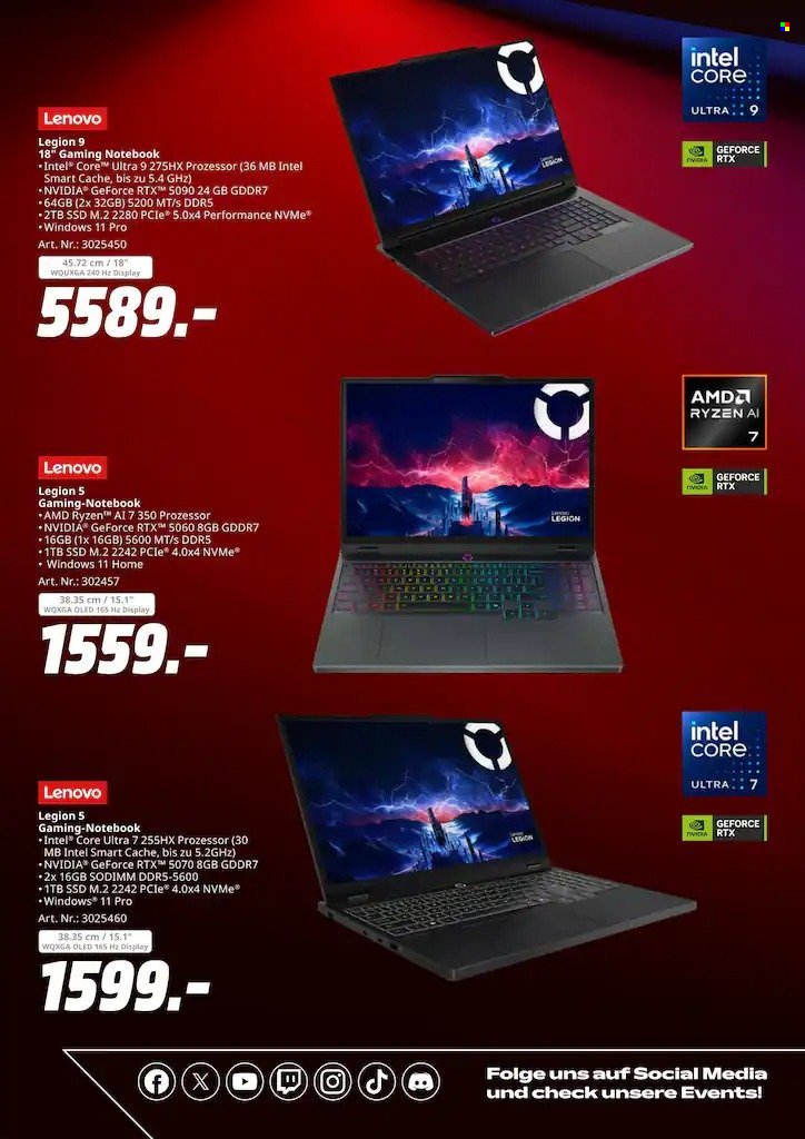 MEDIAMARKT Prospekt - Ab Mittwoch 31.12.2025 (2025-12-31 - 2026-01-06)