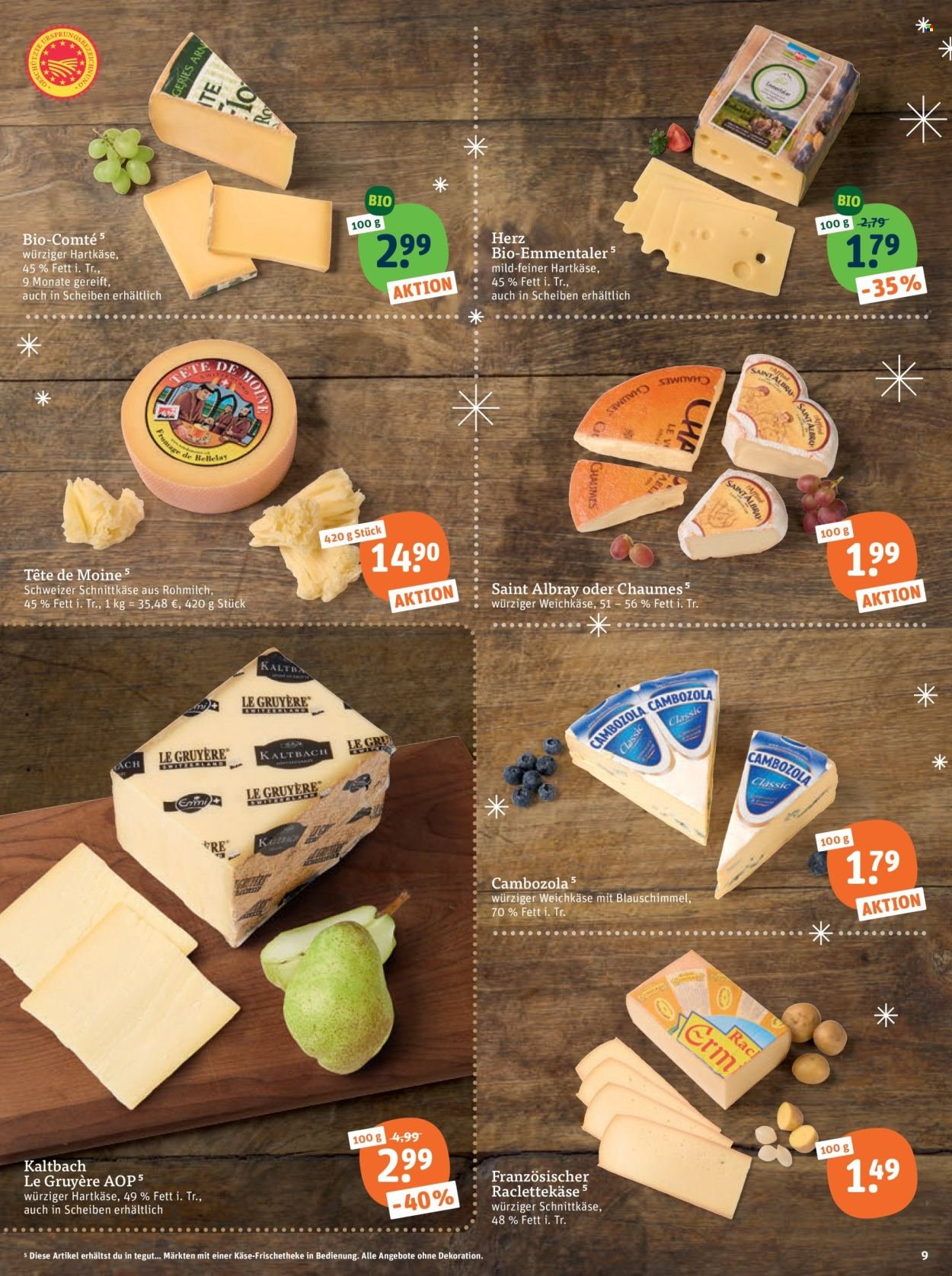 TEGUT... Prospekt - Ab Montag 22.12.2025