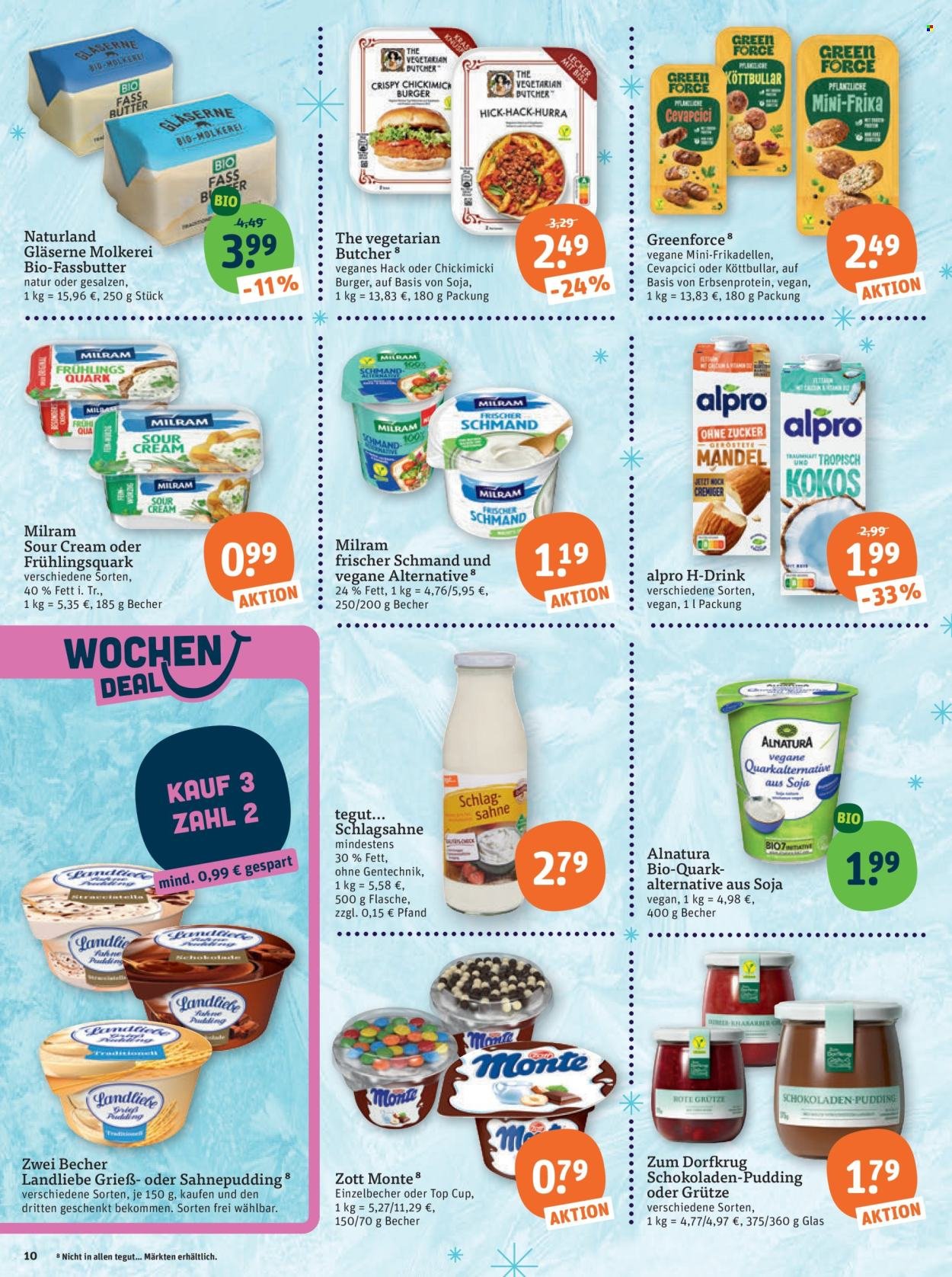 TEGUT... Prospekt - Ab Montag 22.12.2025