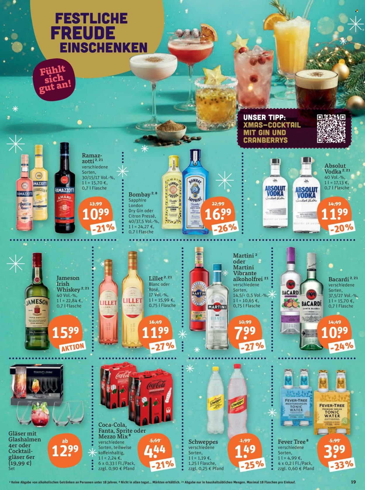 TEGUT... Prospekt - Ab Montag 22.12.2025