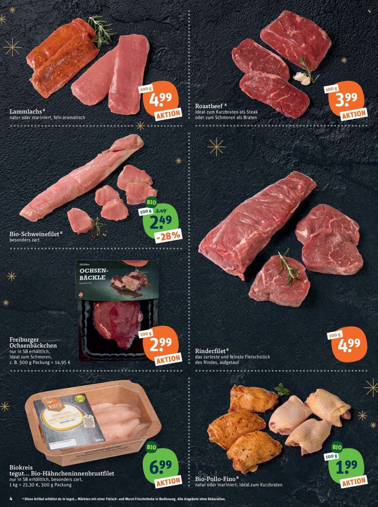 TEGUT... Prospekt - Ab Montag 22.12.2025