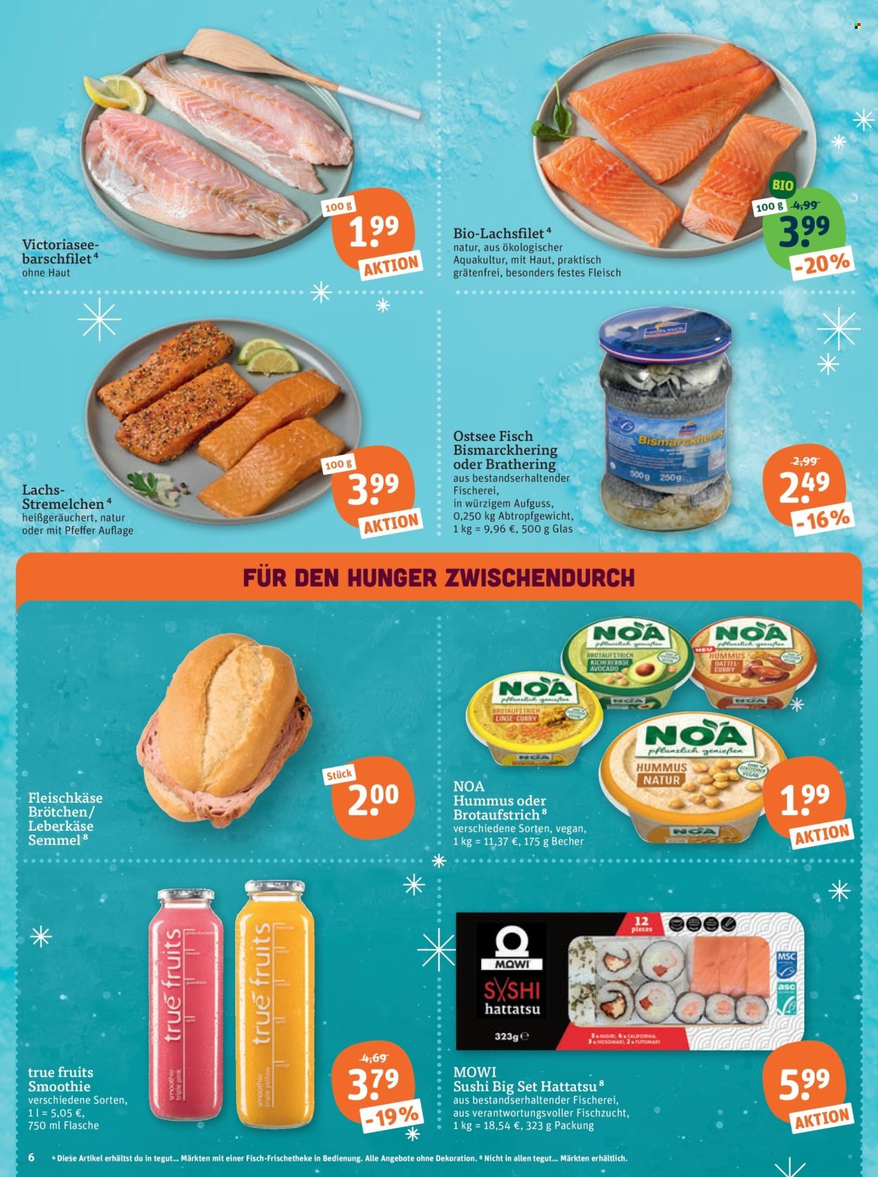 TEGUT... Prospekt - Ab Montag 22.12.2025