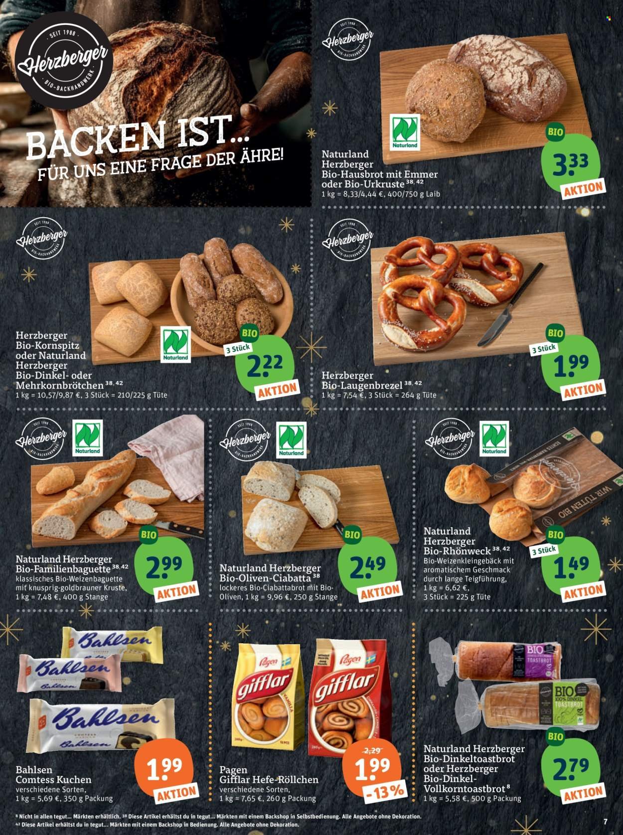 TEGUT... Prospekt - Ab Montag 22.12.2025