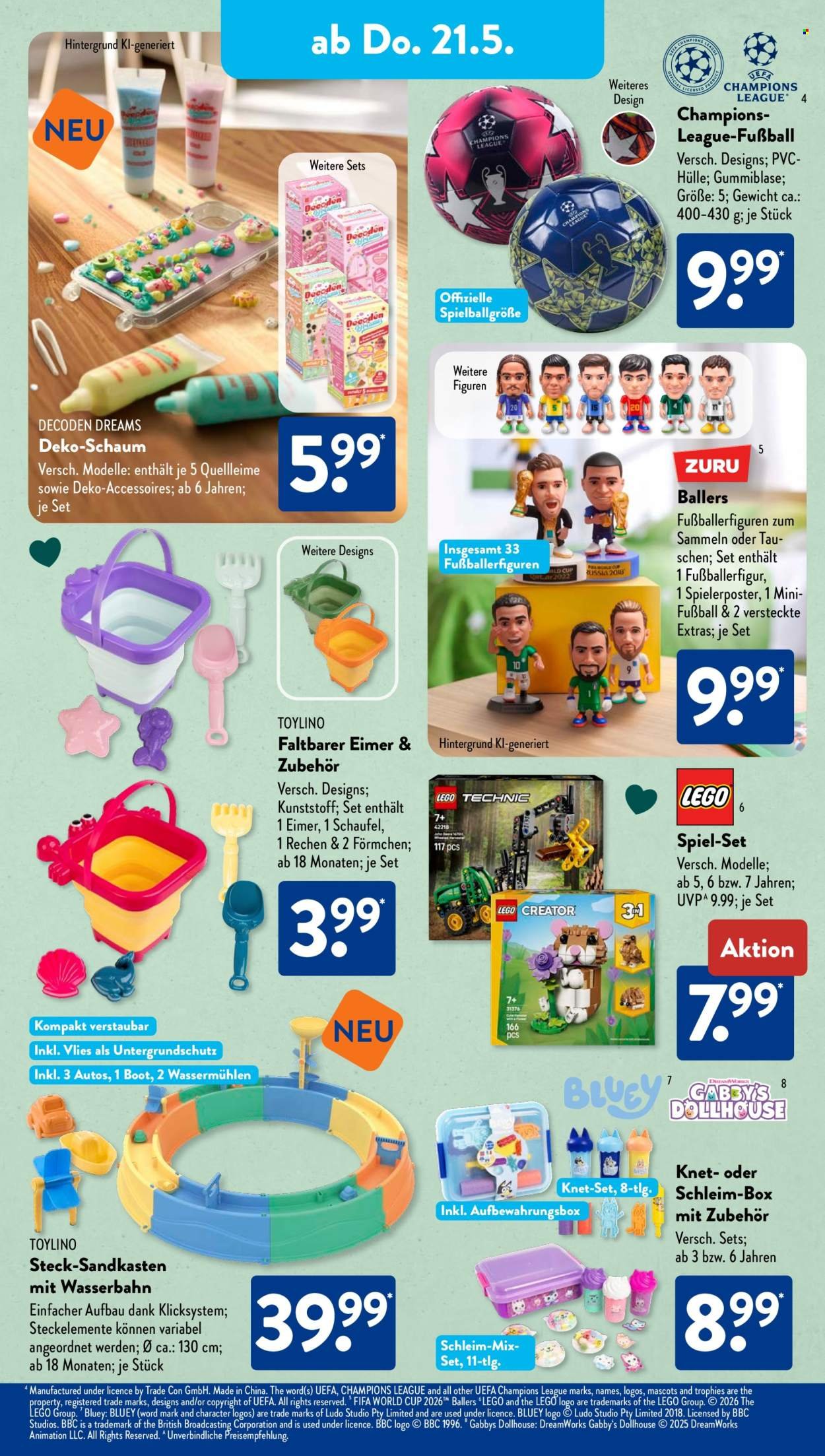 ALDI SÜD Prospekt - Italienische Woche (2026-05-18 - 2026-05-23)