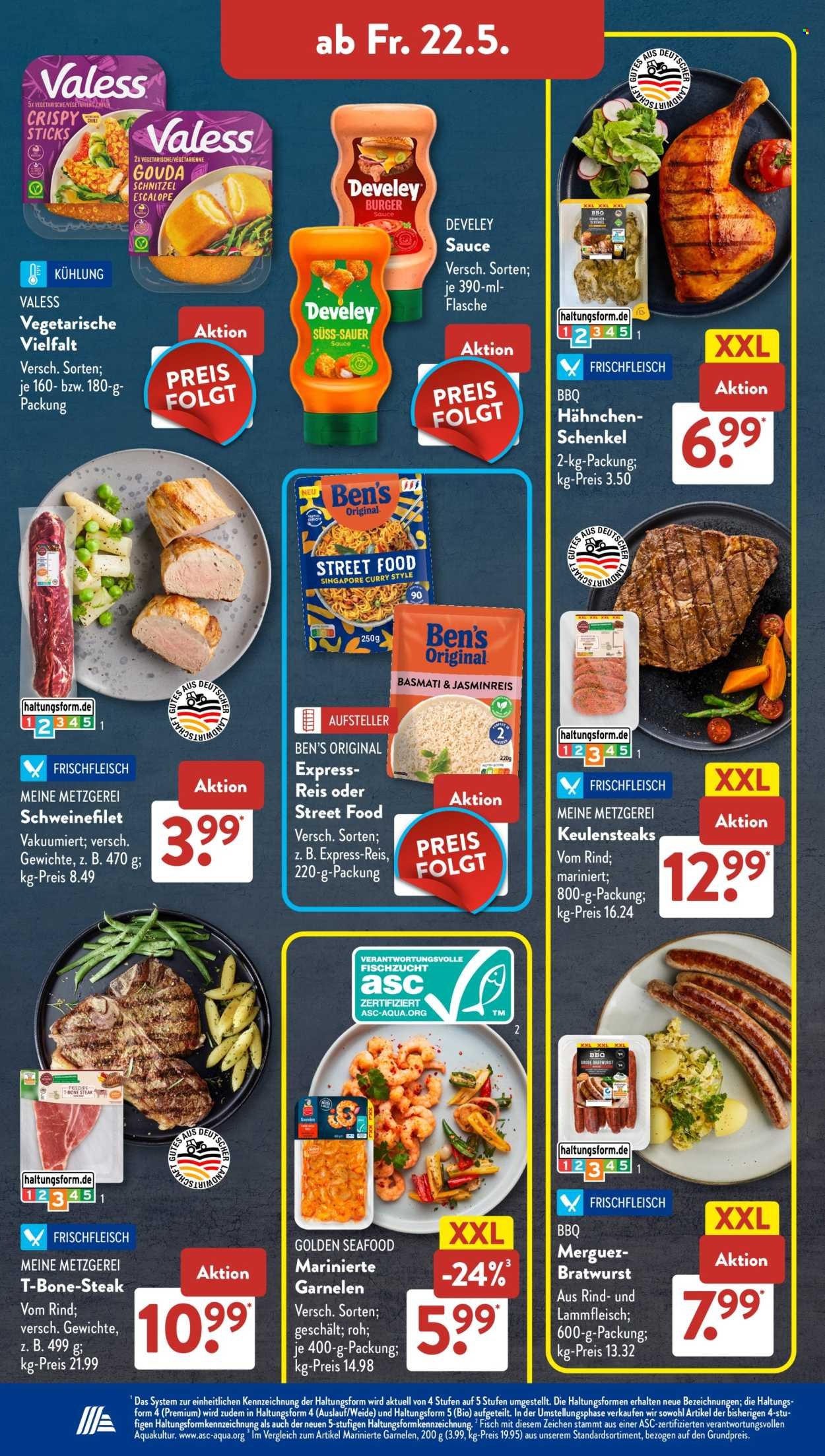 ALDI SÜD Prospekt - Italienische Woche (2026-05-18 - 2026-05-23)