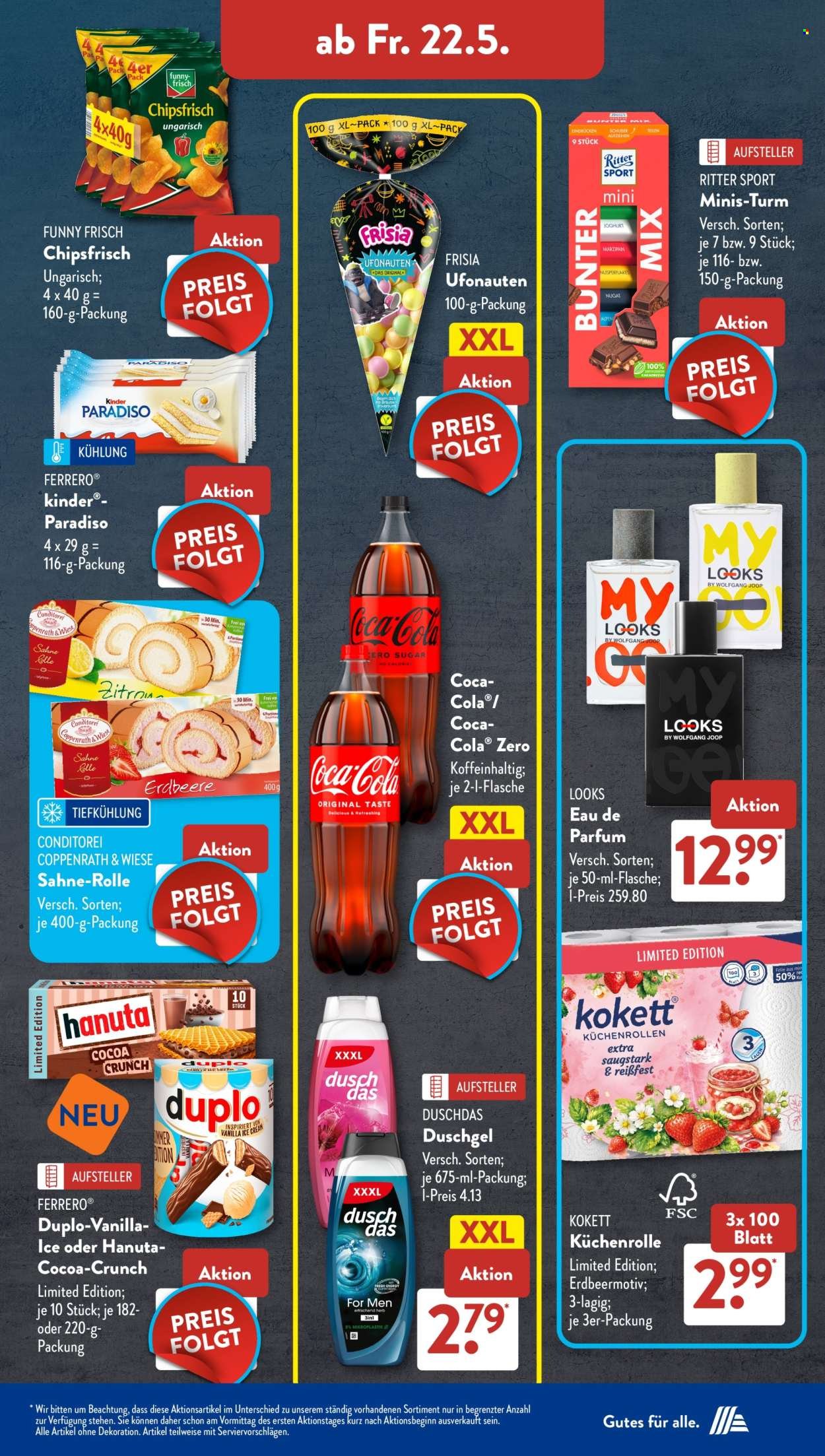 ALDI SÜD Prospekt - Italienische Woche (2026-05-18 - 2026-05-23)