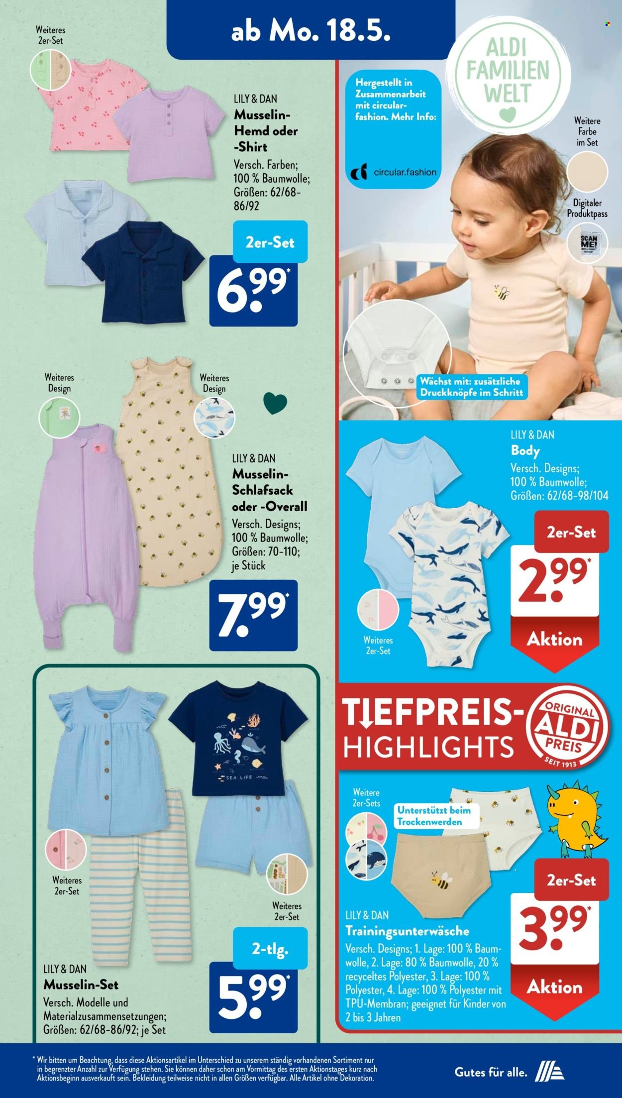 ALDI SÜD Prospekt - Italienische Woche (2026-05-18 - 2026-05-23)