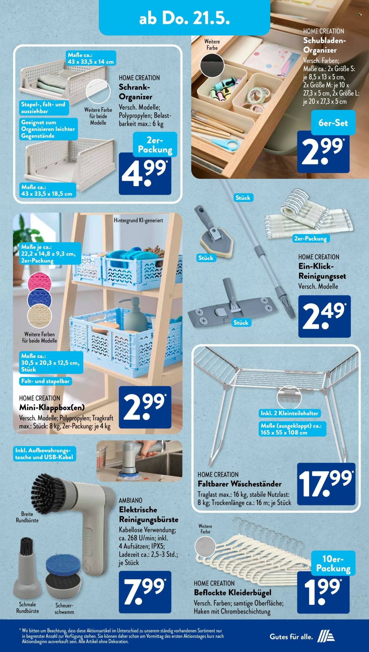 ALDI SÜD Prospekt - Italienische Woche (2026-05-18 - 2026-05-23)