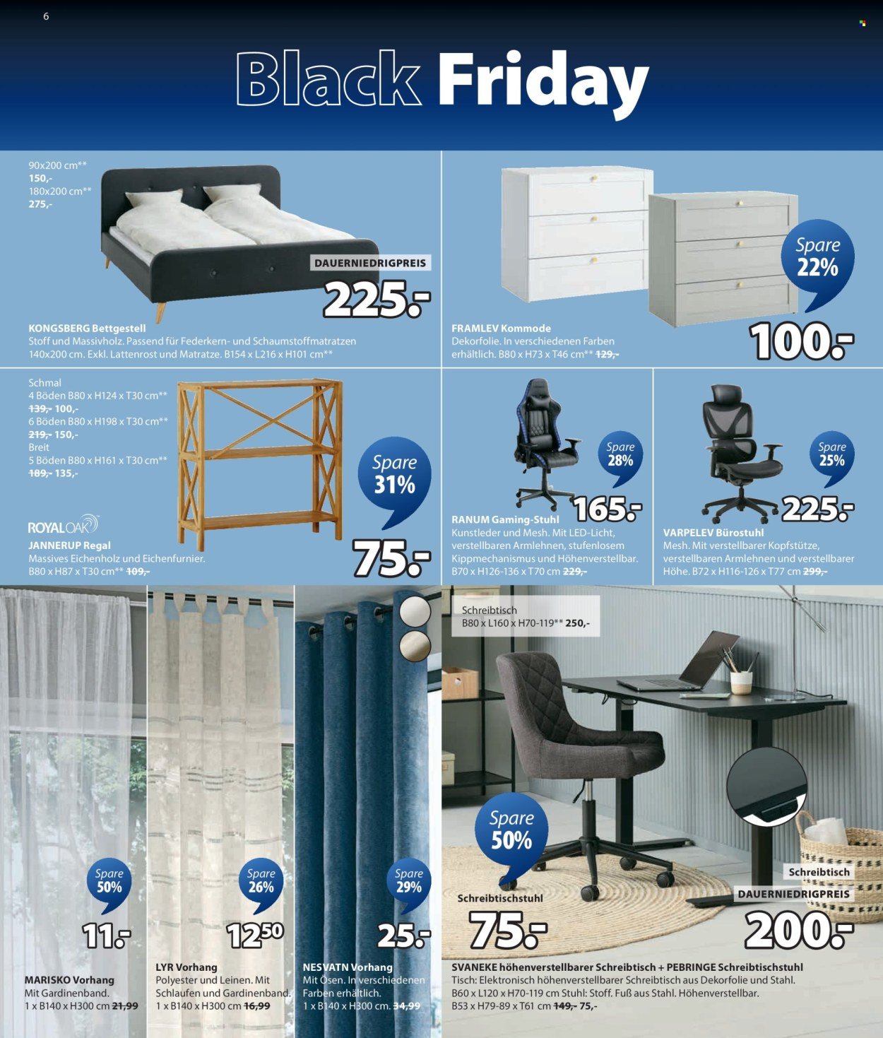 JYSK Prospekt - Großartige Angebote