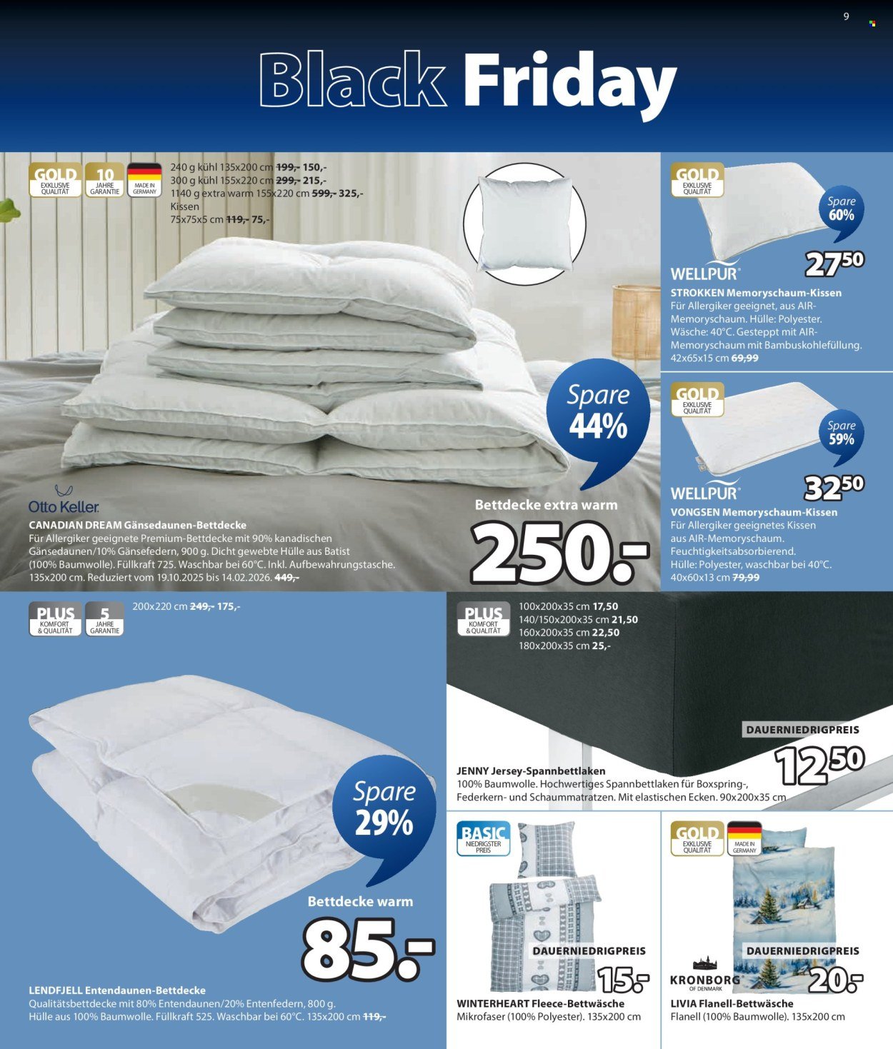 JYSK Prospekt - Großartige Angebote