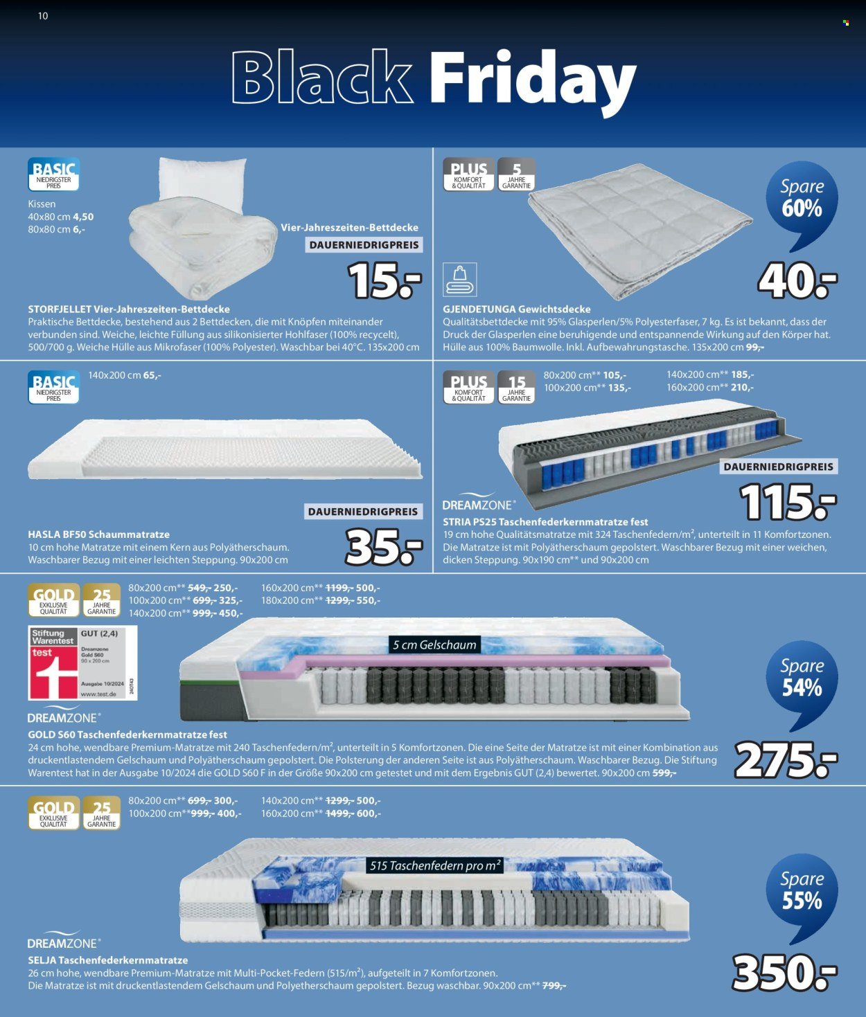 JYSK Prospekt - Großartige Angebote