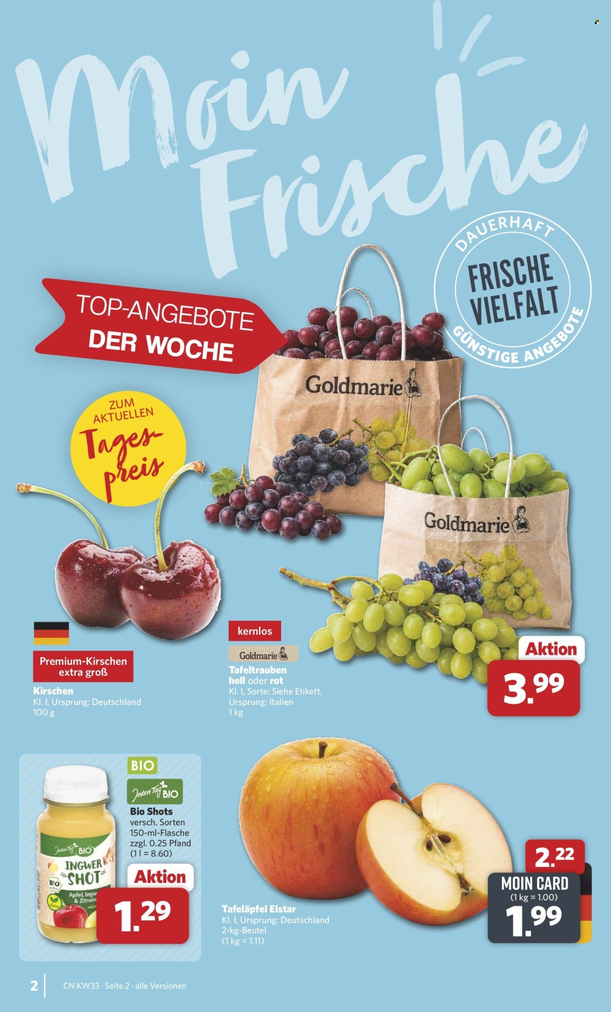 COMBI Prospekt - Ab Montag 10.08.2026