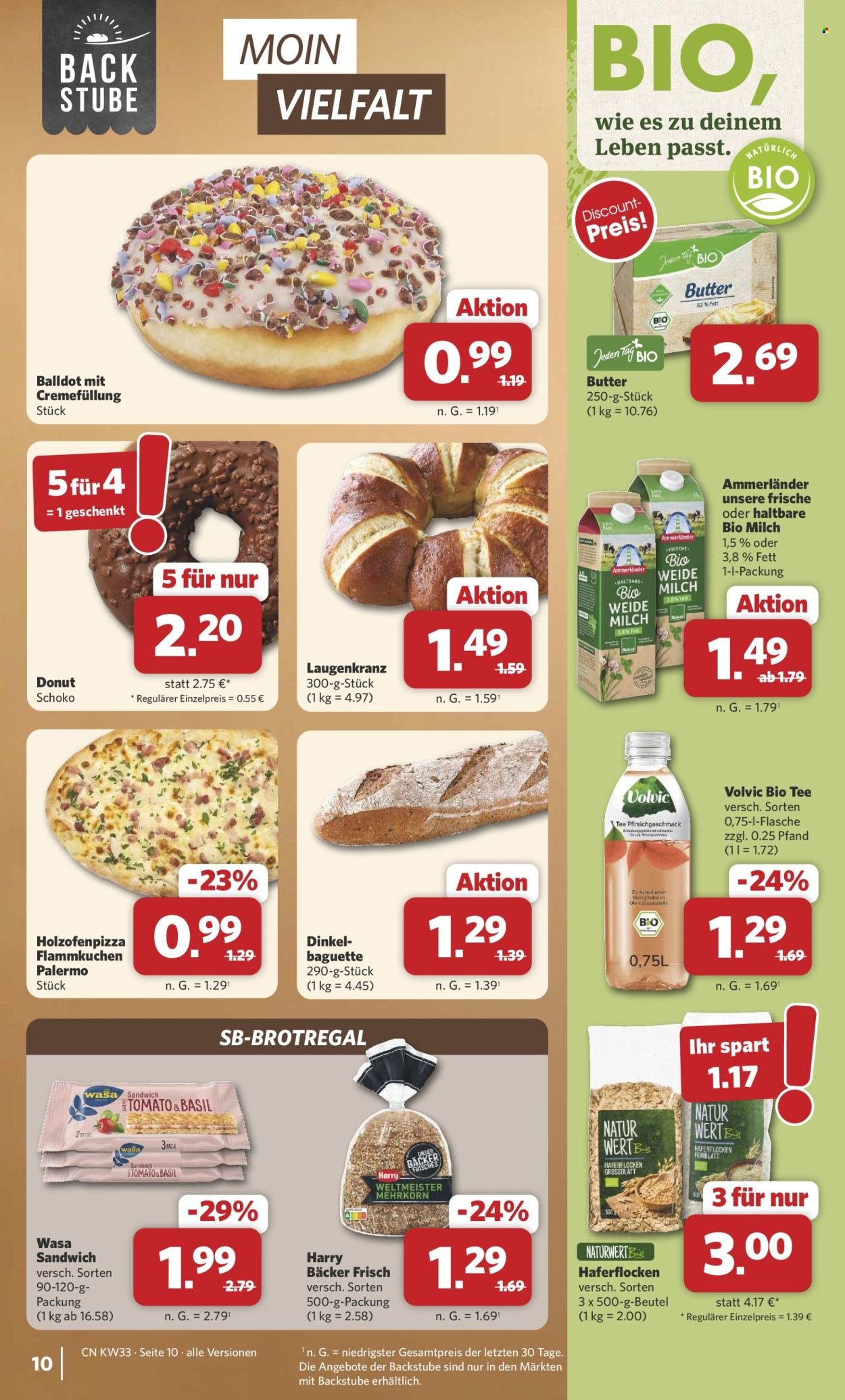 COMBI Prospekt - Ab Montag 10.08.2026