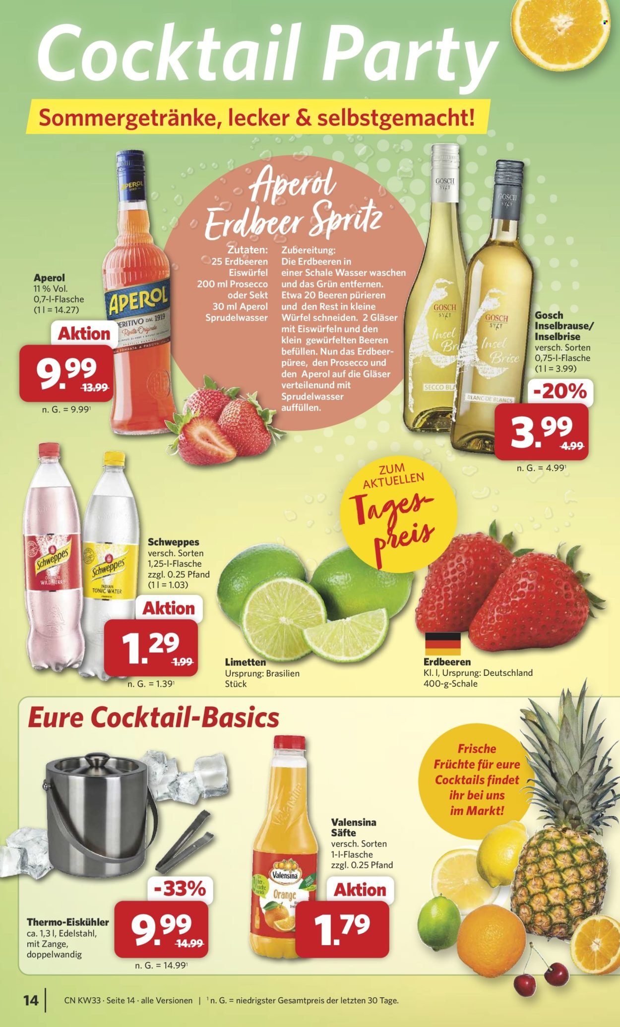 COMBI Prospekt - Ab Montag 10.08.2026