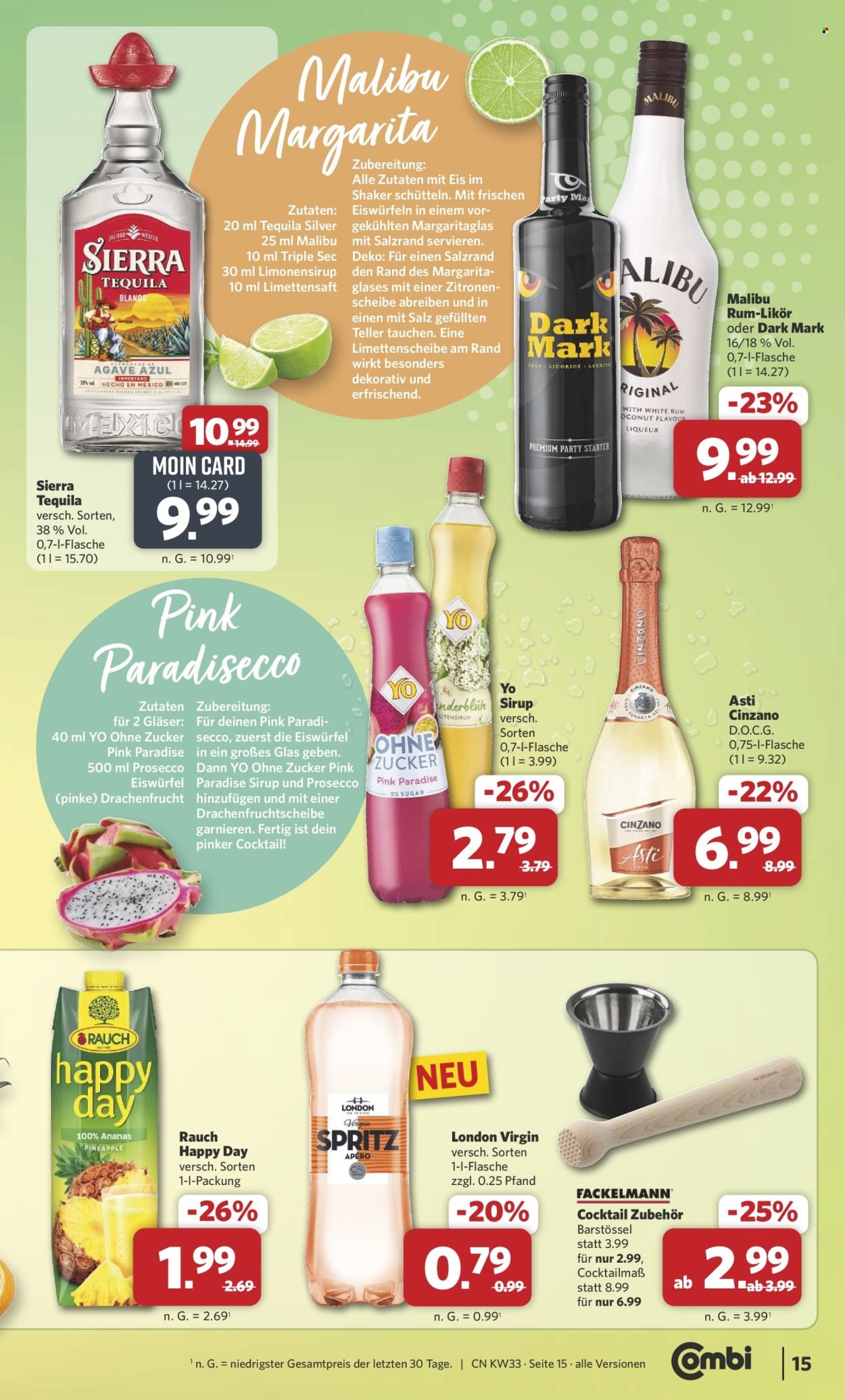 COMBI Prospekt - Ab Montag 10.08.2026