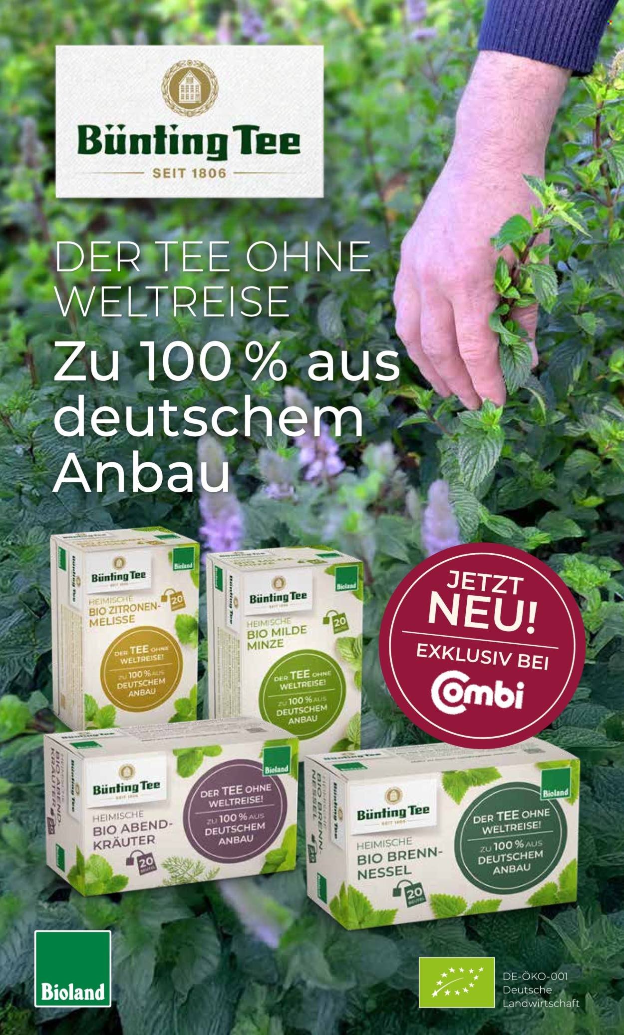 COMBI Prospekt - Ab Montag 10.08.2026