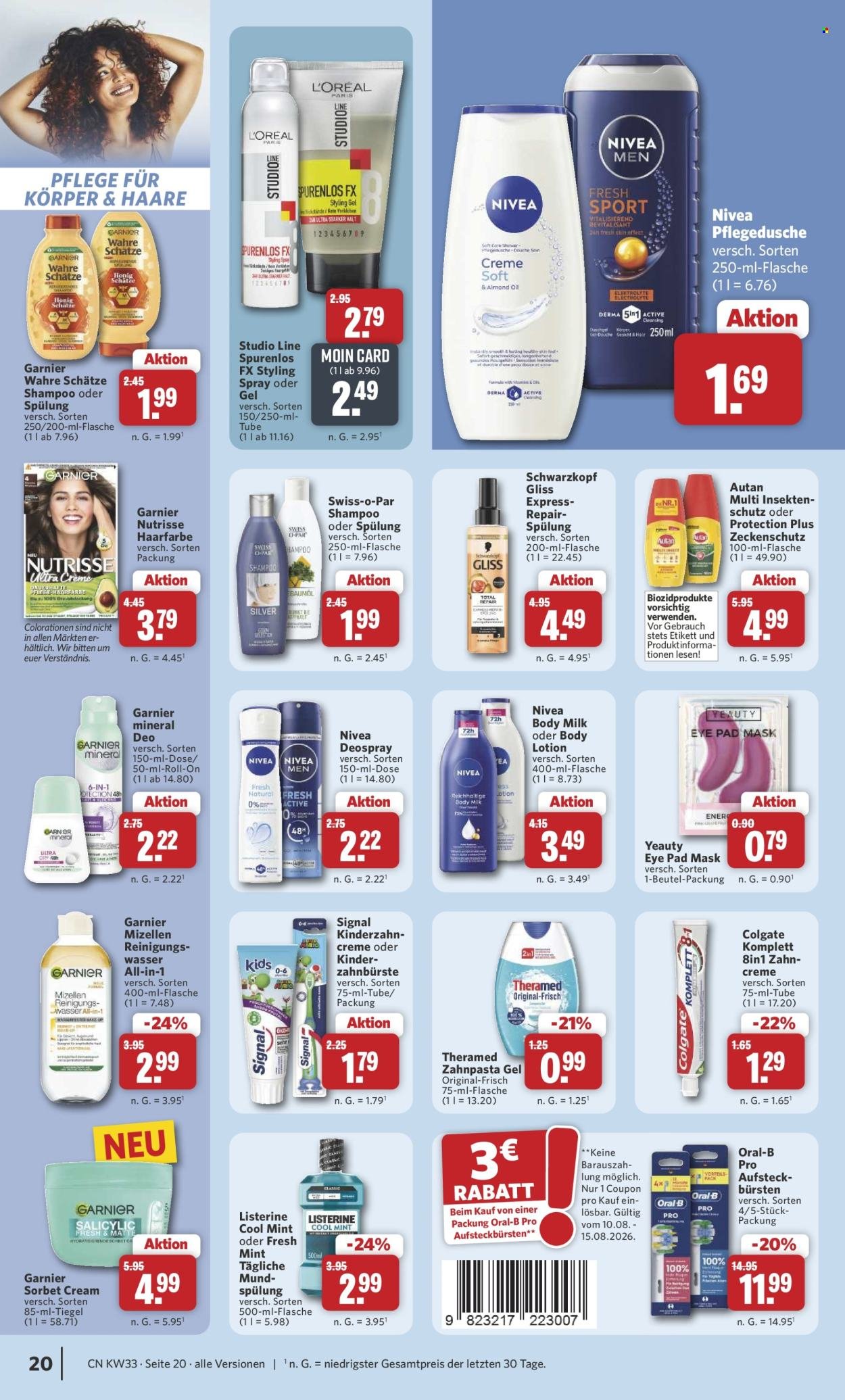 COMBI Prospekt - Ab Montag 10.08.2026