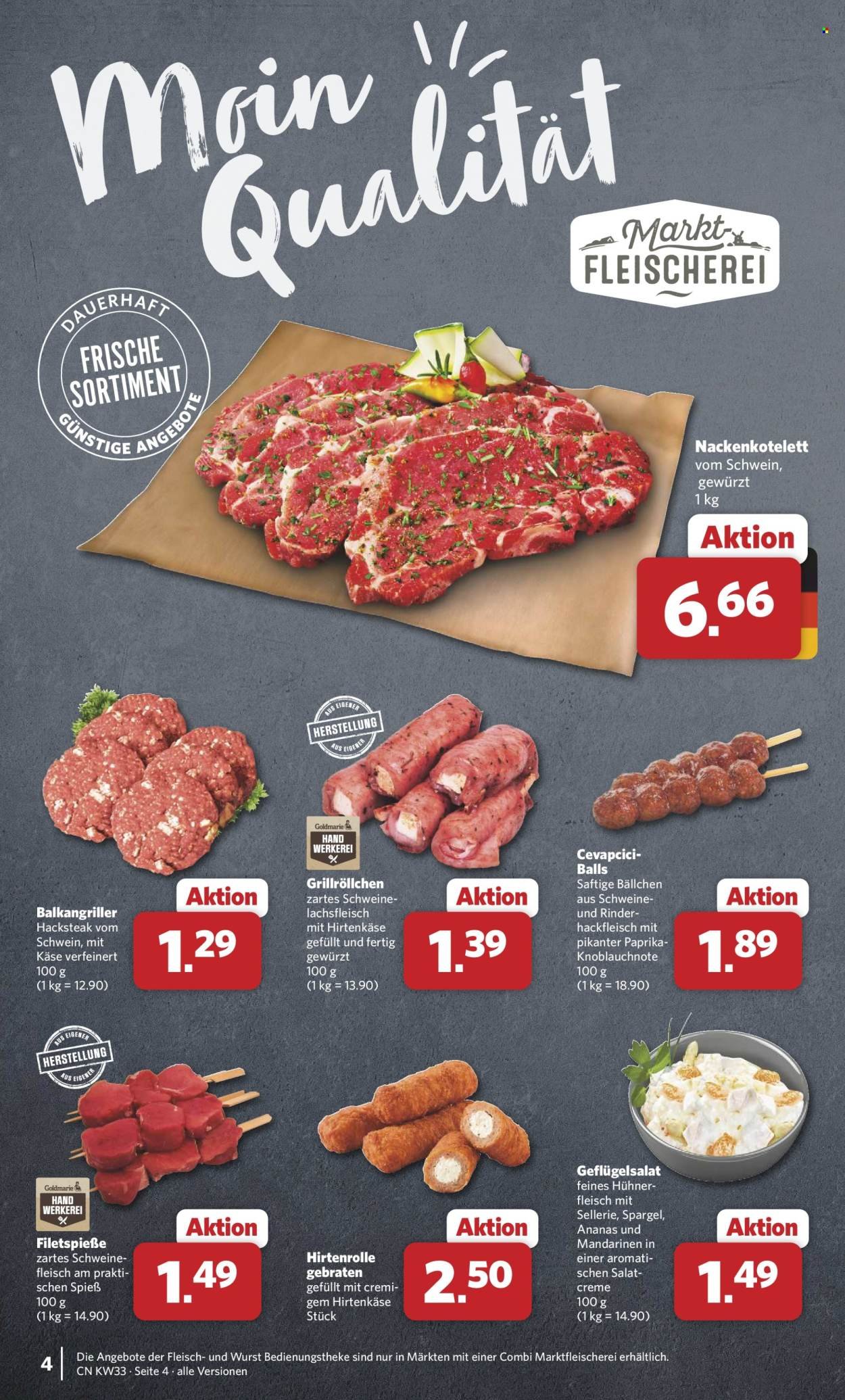 COMBI Prospekt - Ab Montag 10.08.2026