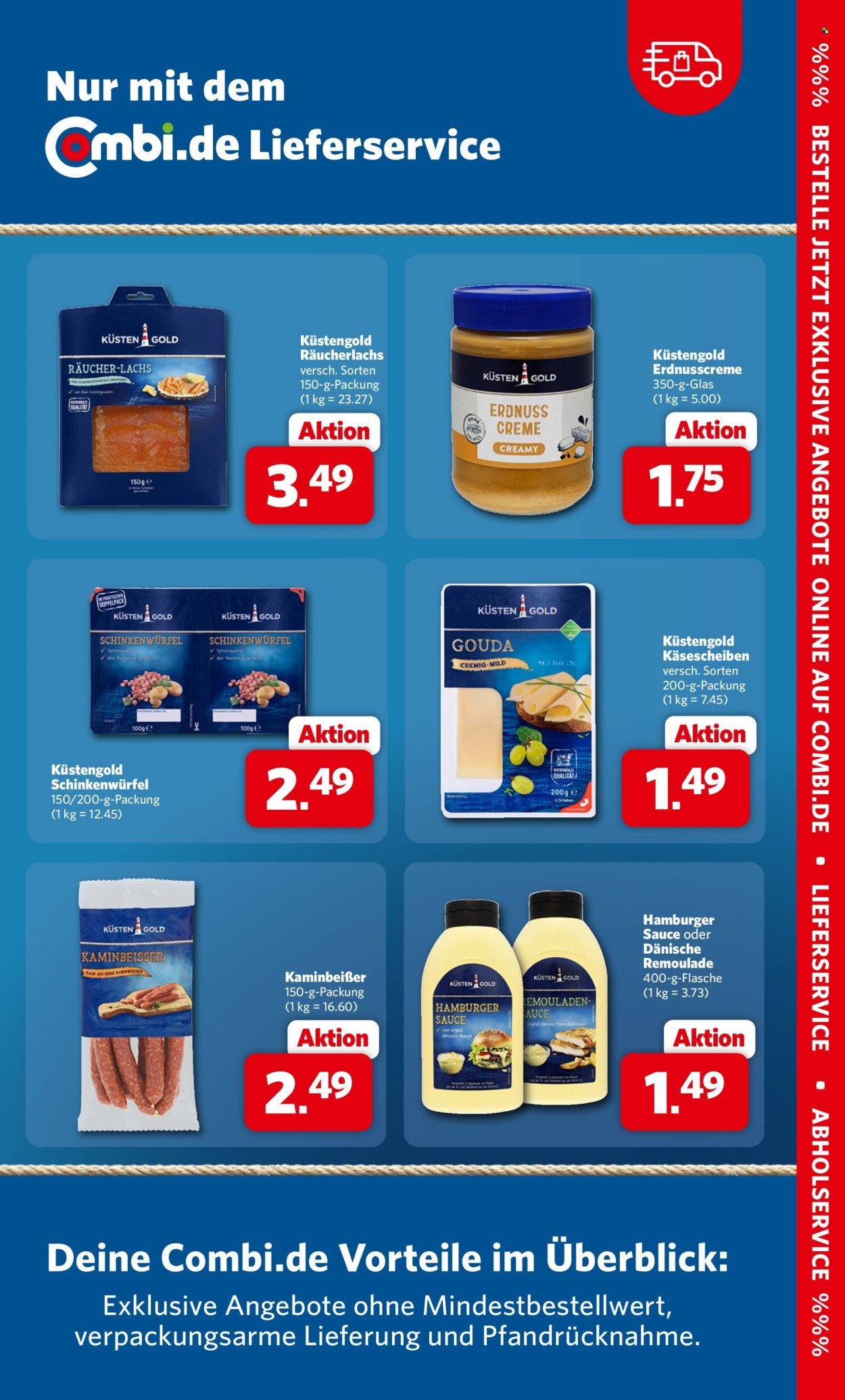 COMBI Prospekt - Ab Montag 10.08.2026