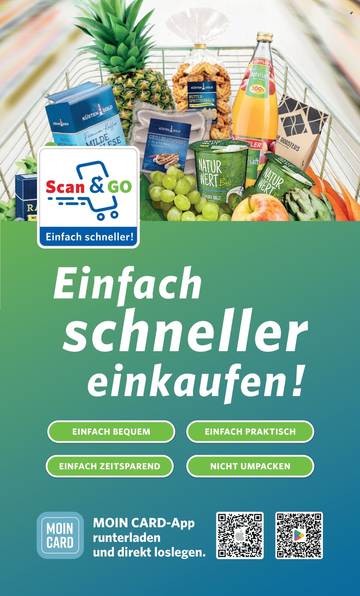 COMBI Prospekt - Ab Montag 10.08.2026