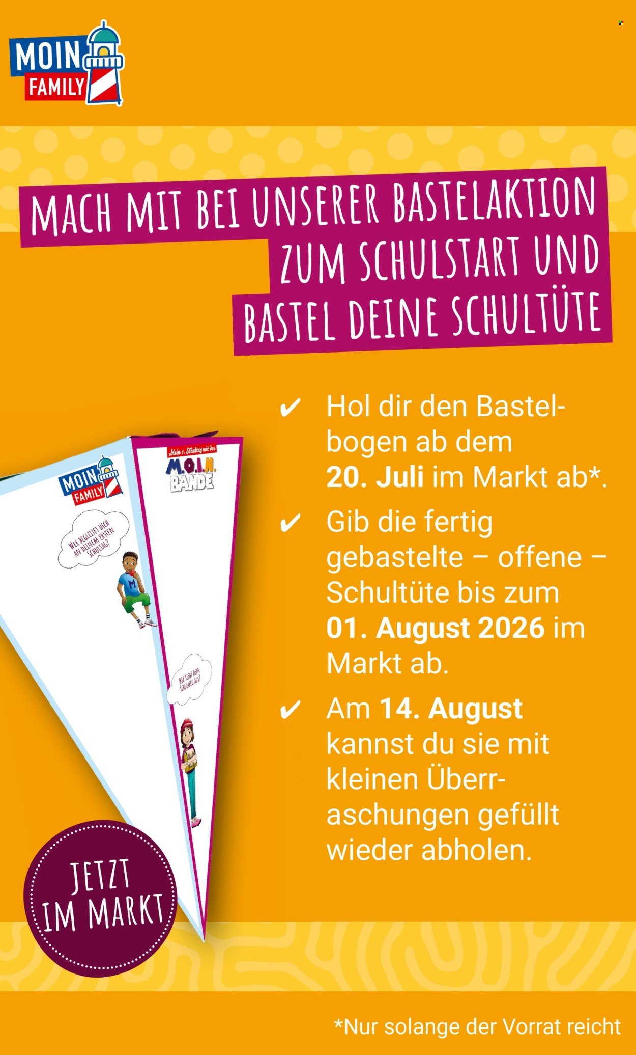 COMBI Prospekt - Ab Montag 10.08.2026