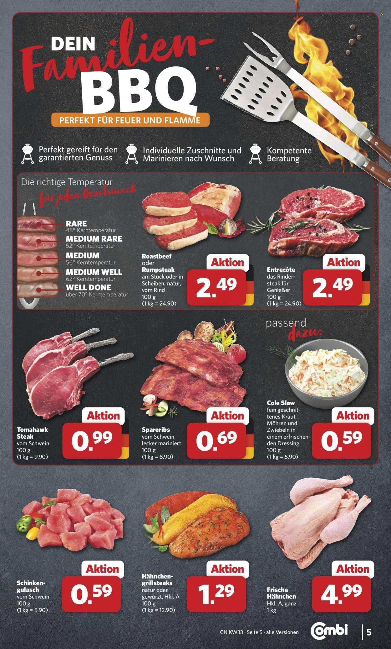 COMBI Prospekt - Ab Montag 10.08.2026