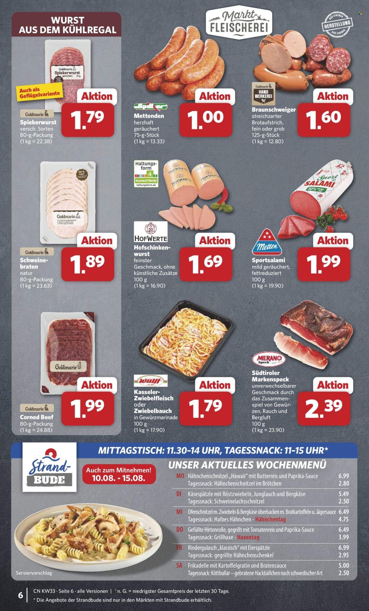 COMBI Prospekt - Ab Montag 10.08.2026