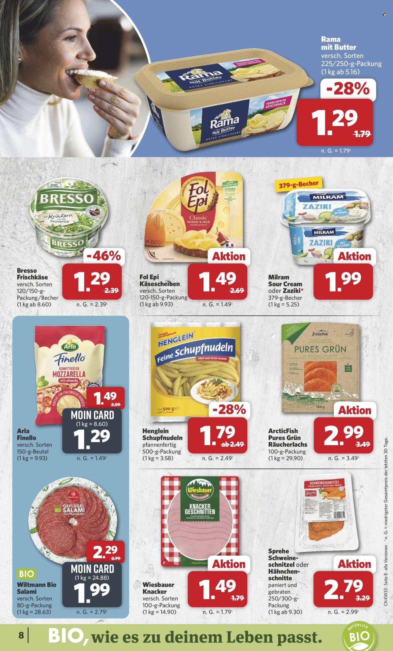COMBI Prospekt - Ab Montag 10.08.2026
