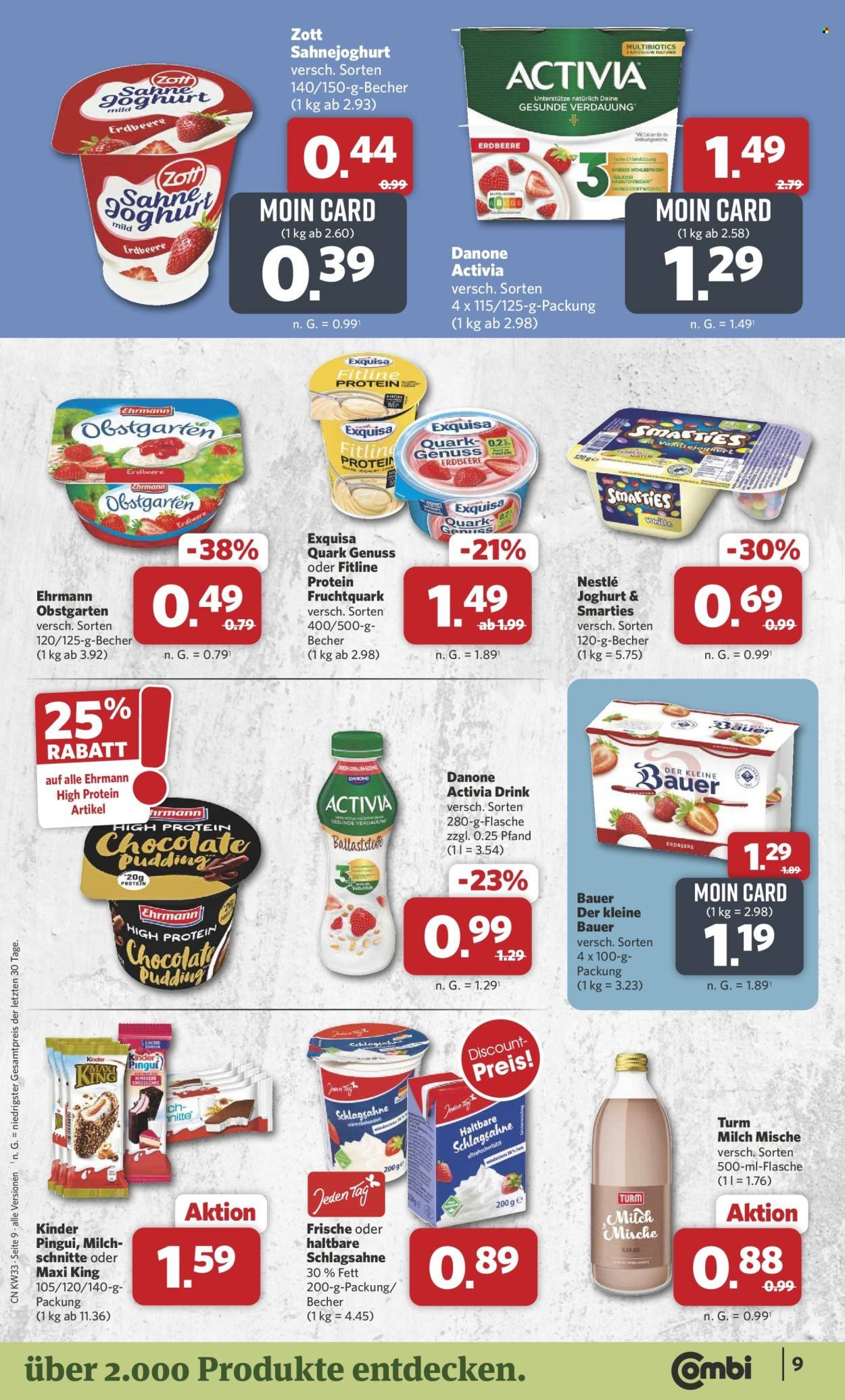 COMBI Prospekt - Ab Montag 10.08.2026
