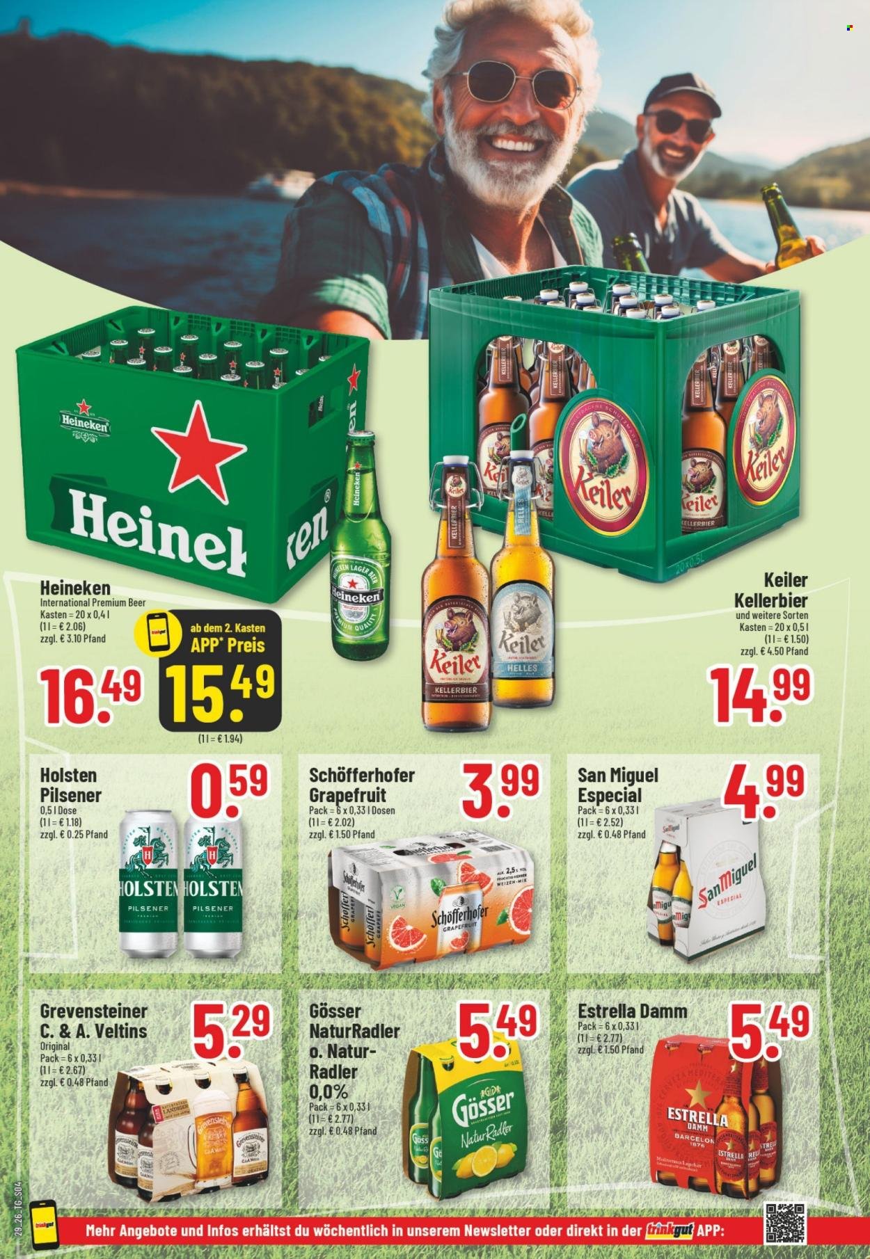 TRINKGUT Prospekt - Ab Montag 13.07.2026