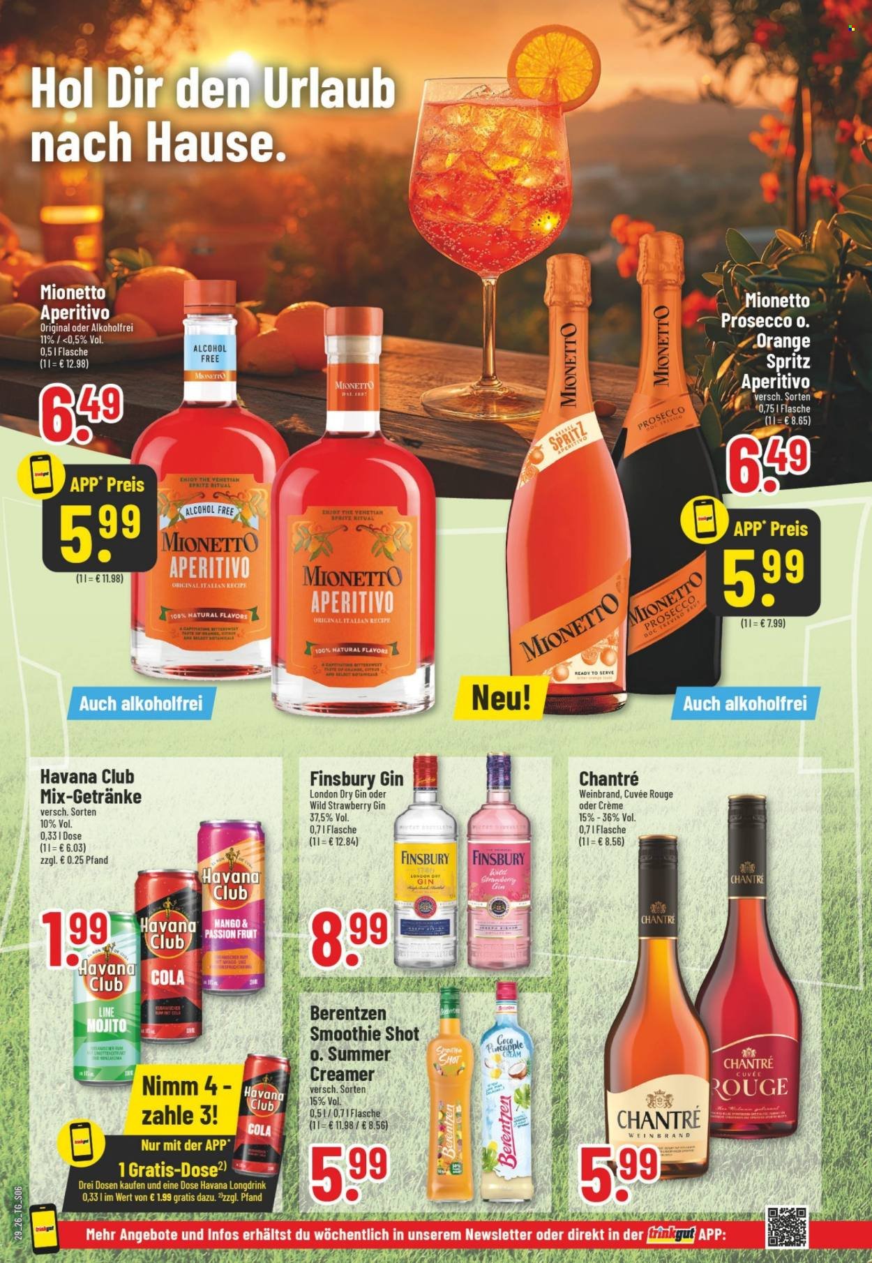 TRINKGUT Prospekt - Ab Montag 13.07.2026