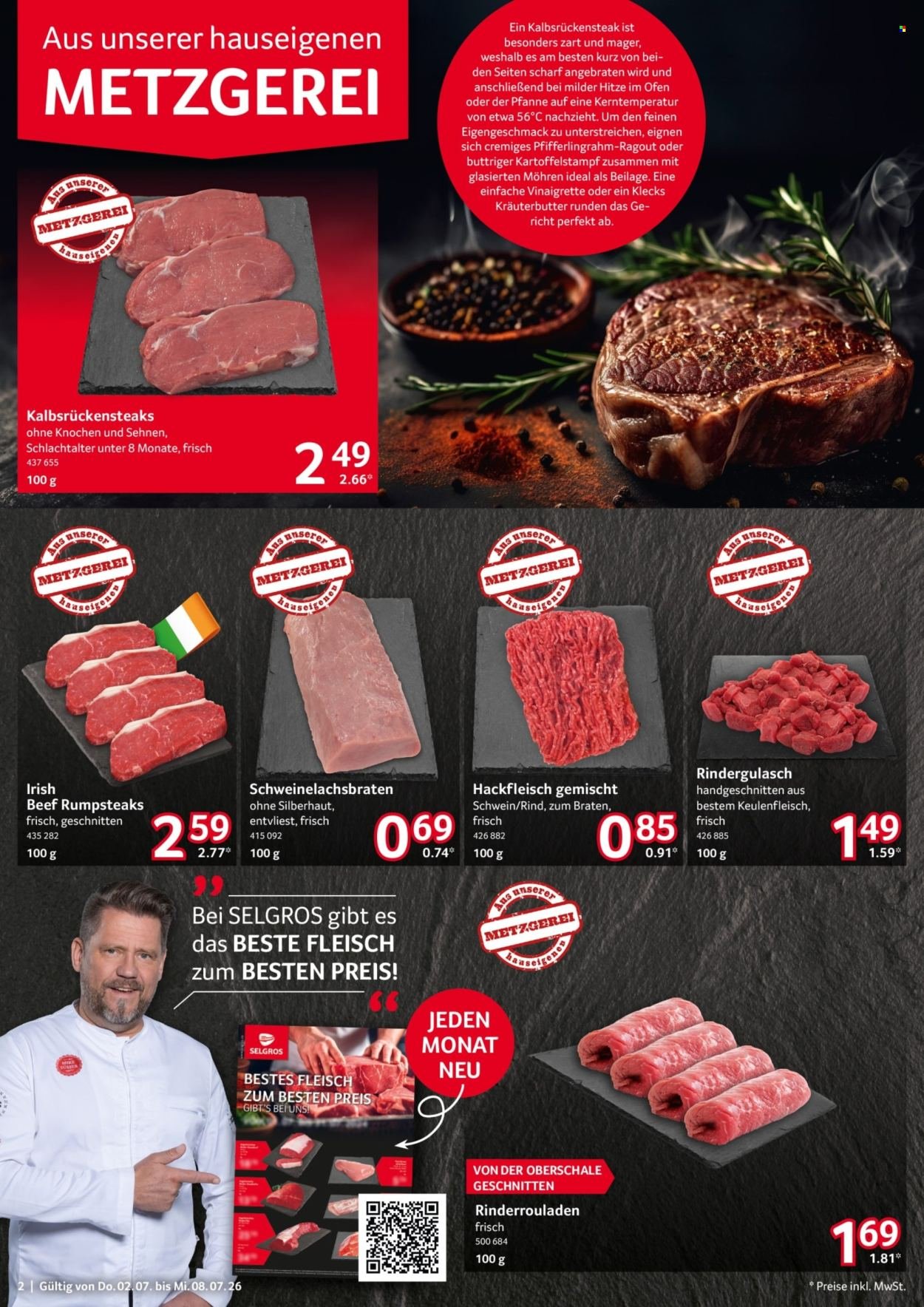 SELGROS Prospekt - Food