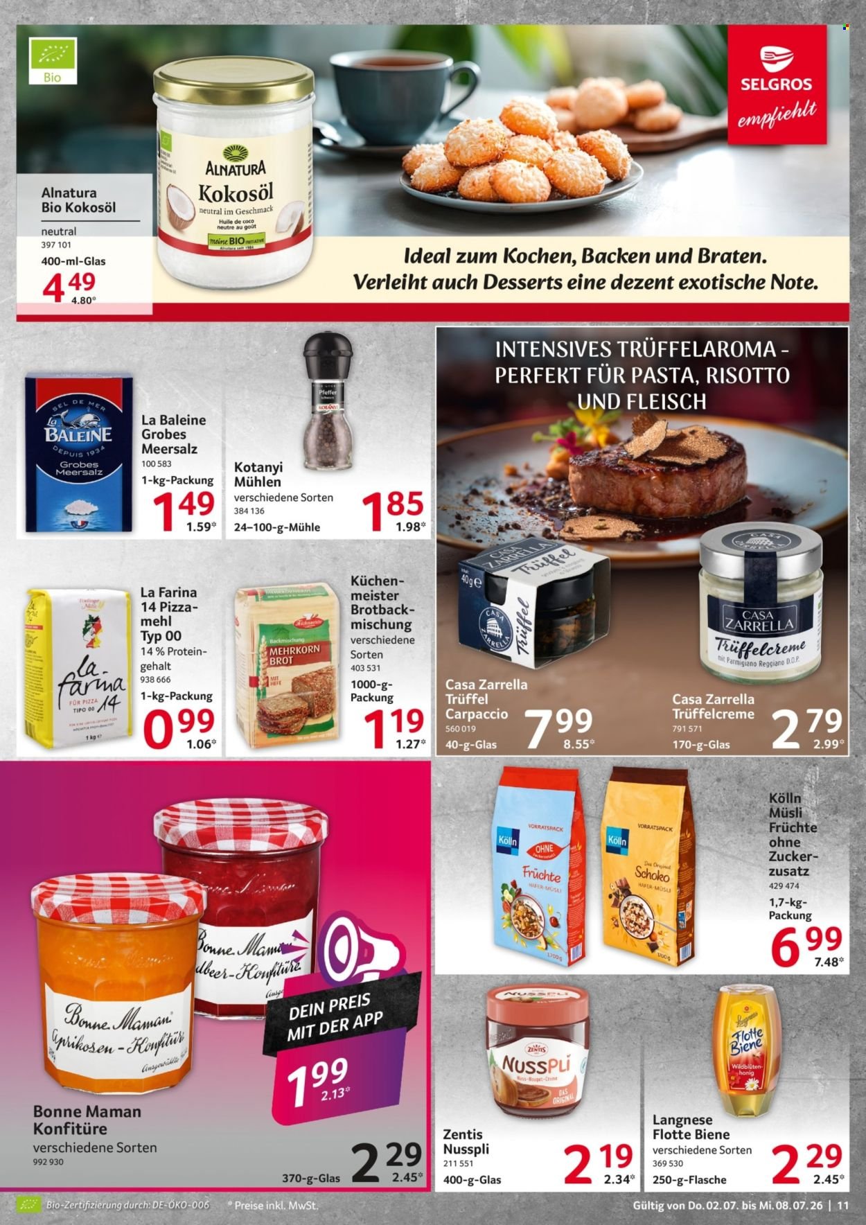 SELGROS Prospekt - Food