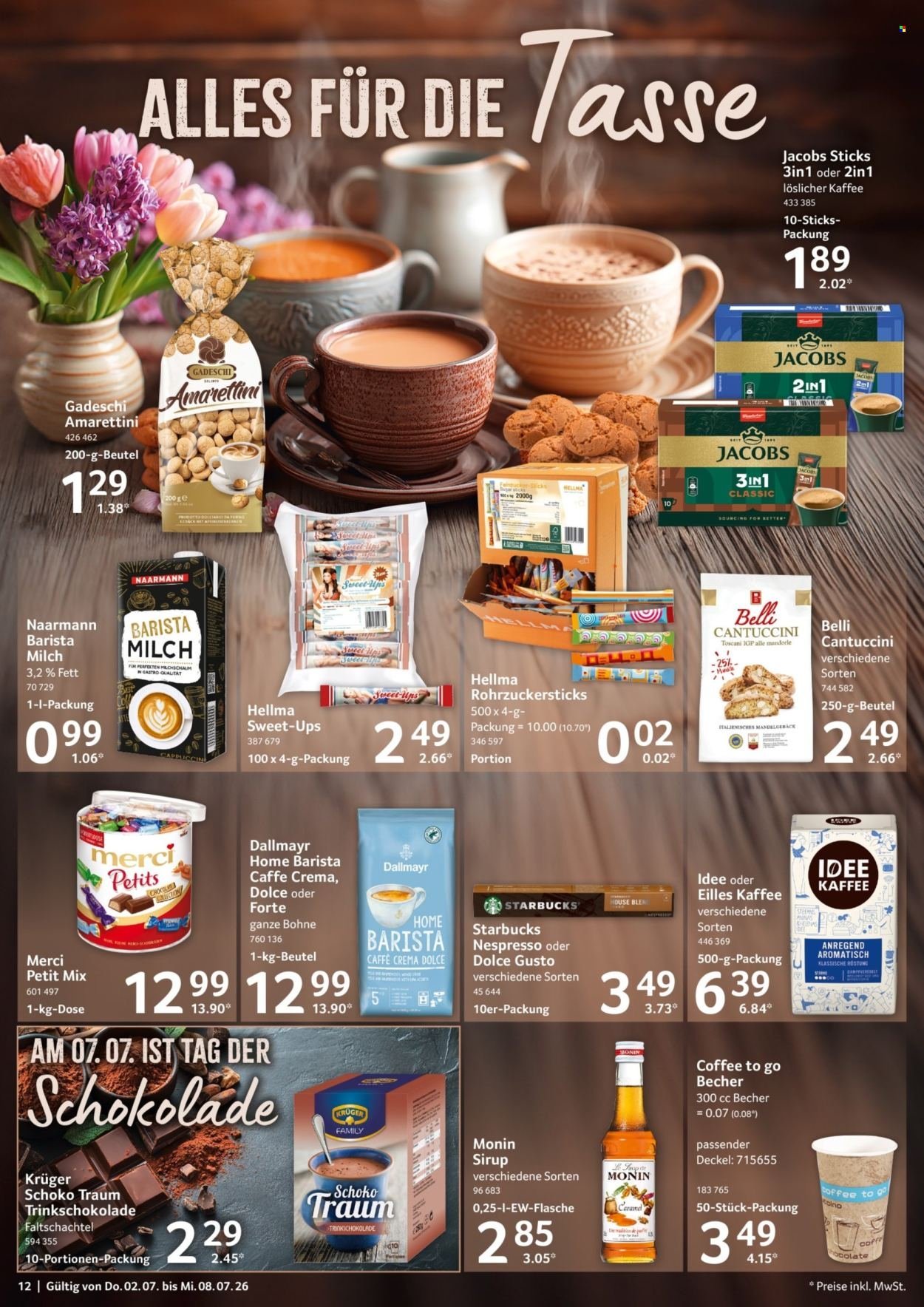 SELGROS Prospekt - Food