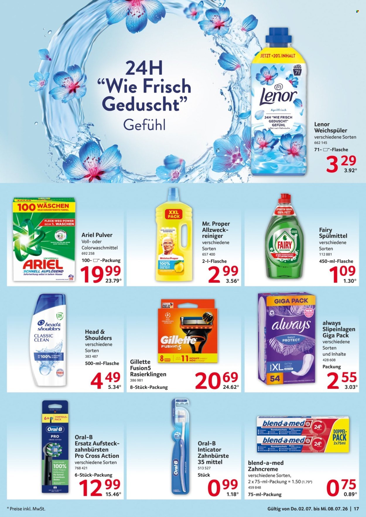 SELGROS Prospekt - Food