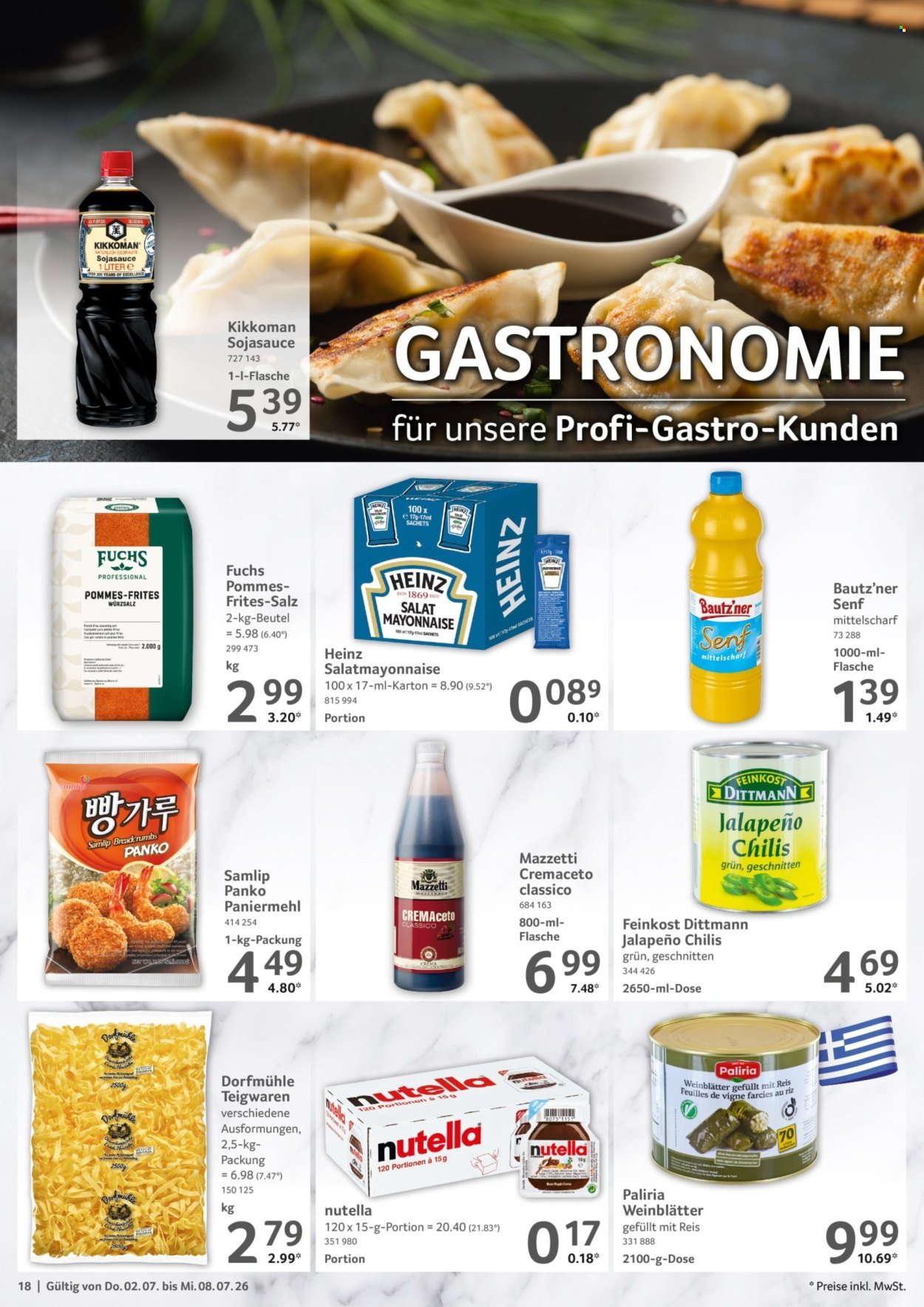 SELGROS Prospekt - Food