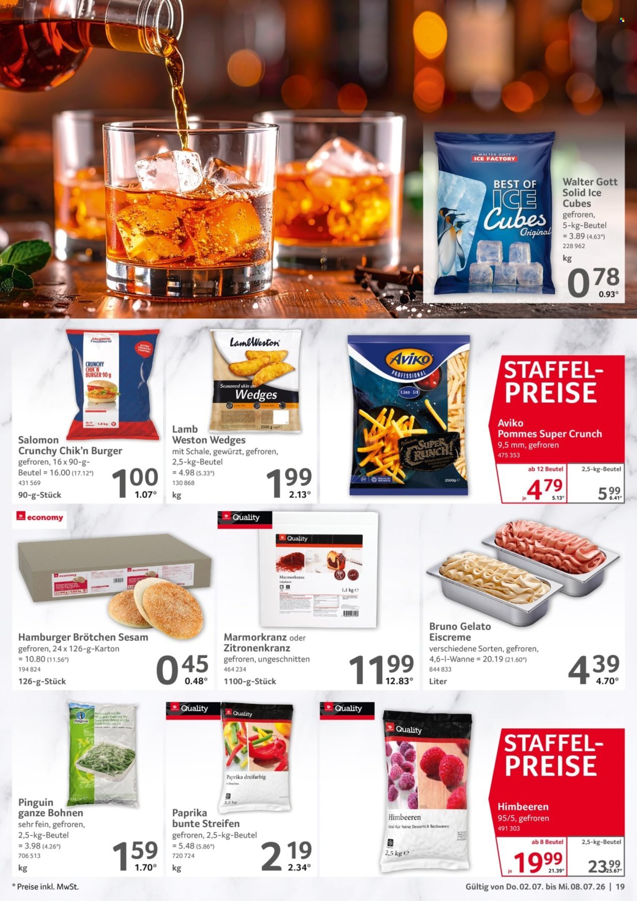 SELGROS Prospekt - Food