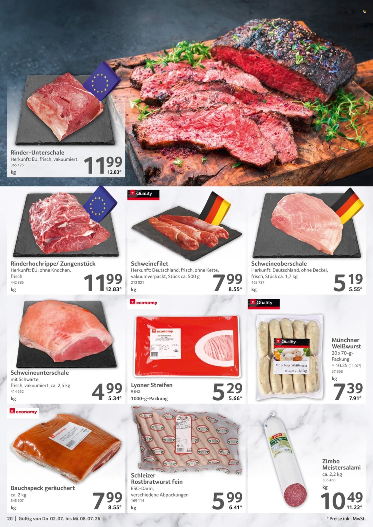 SELGROS Prospekt - Food