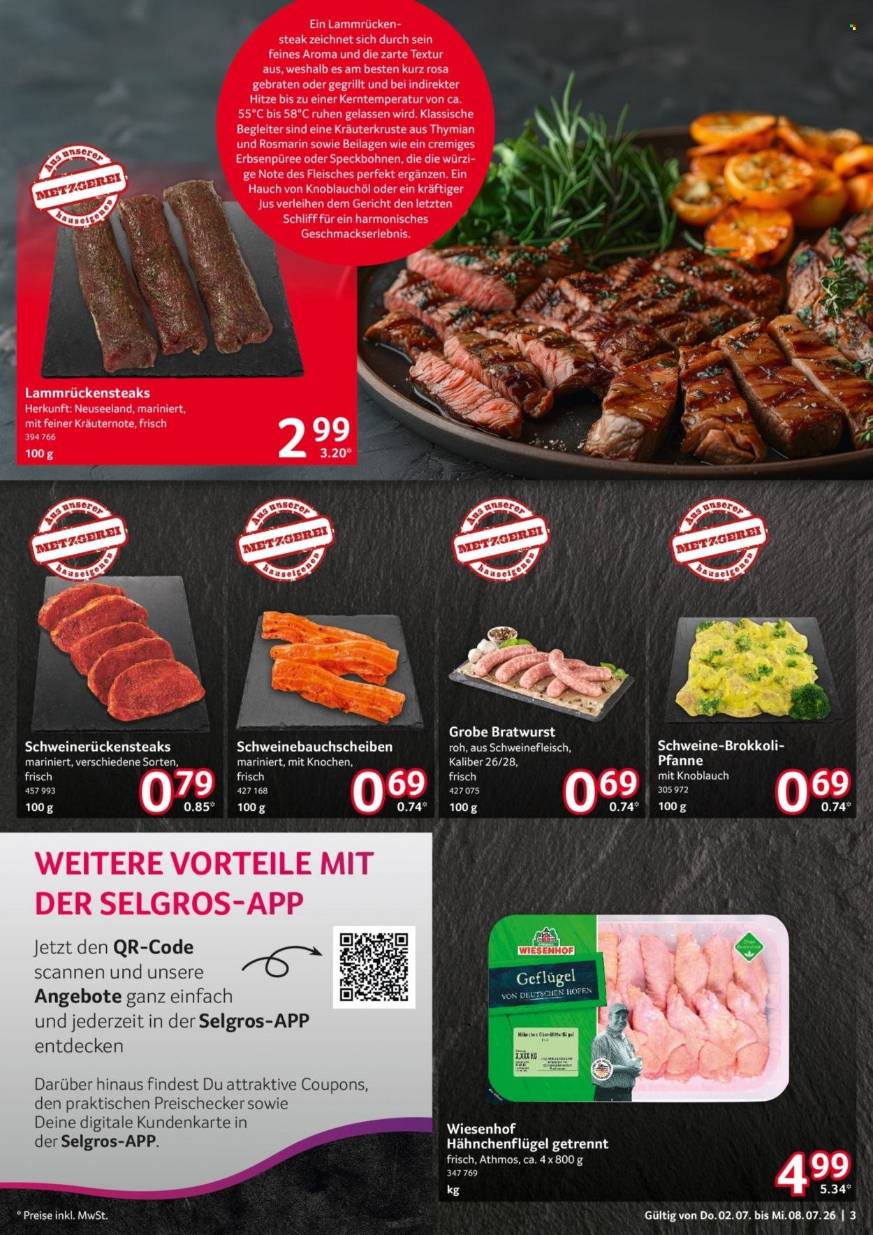 SELGROS Prospekt - Food
