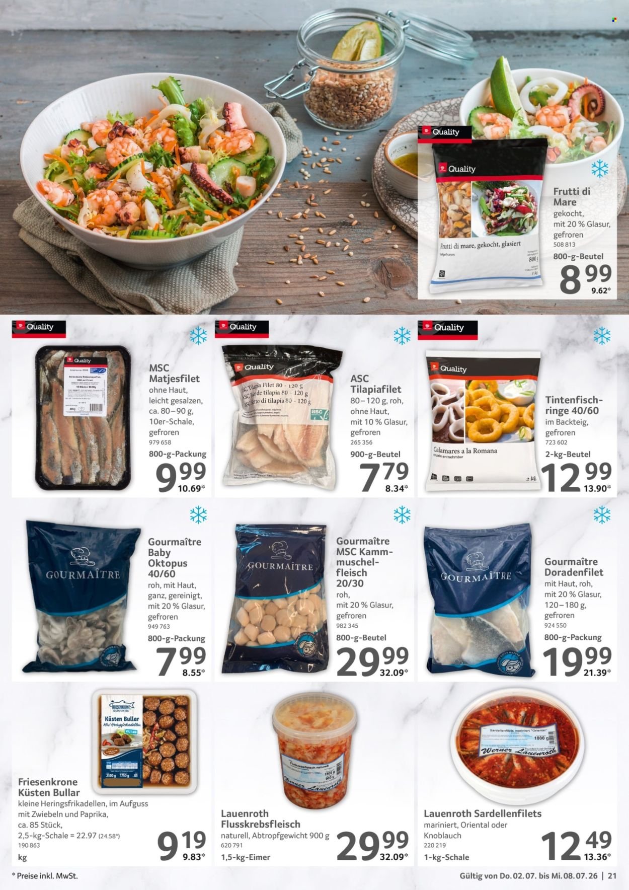 SELGROS Prospekt - Food